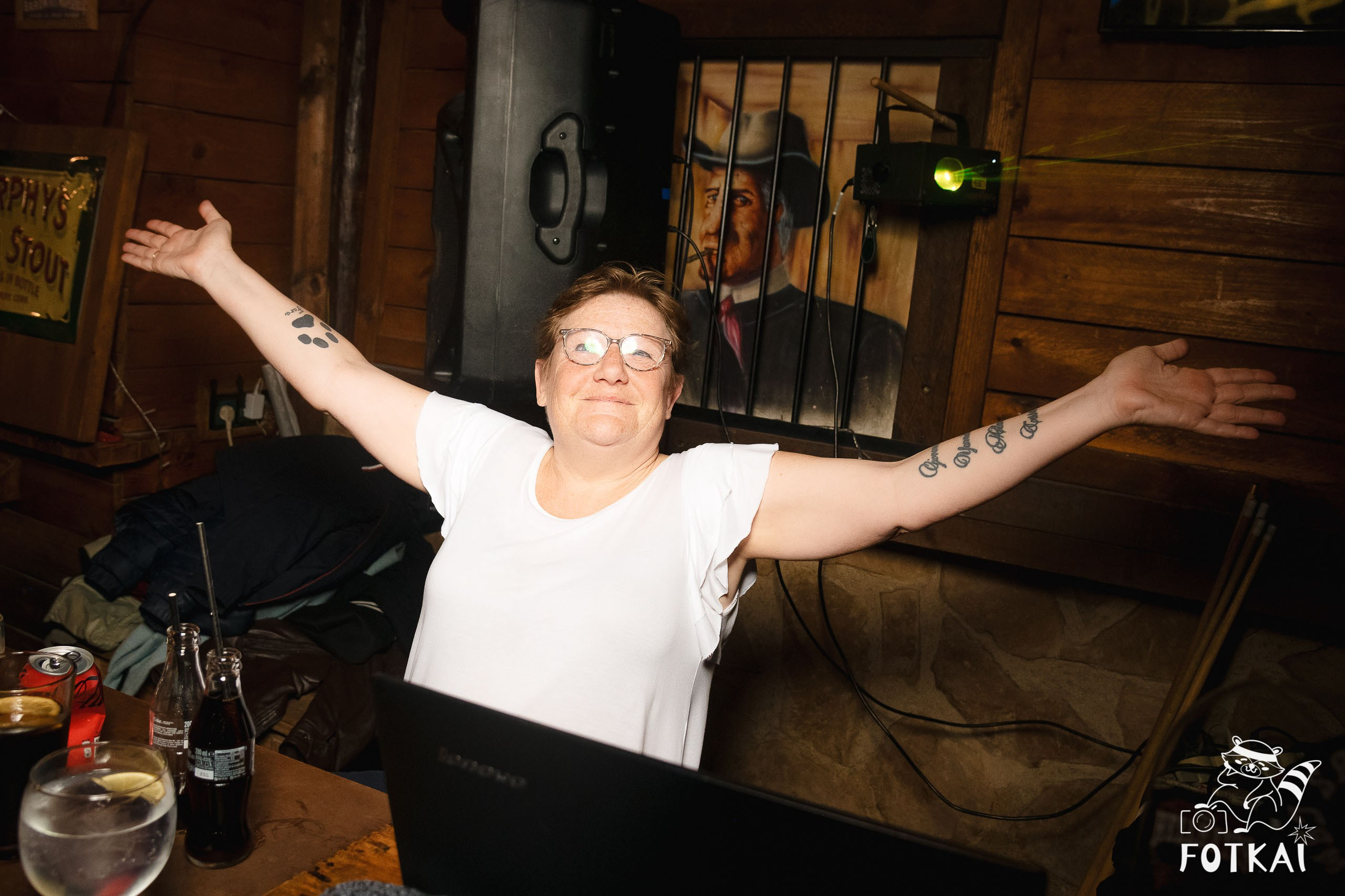 The Galaxy’s live at El Paso Bar Torrevieja: concert photo report | FOTKAI