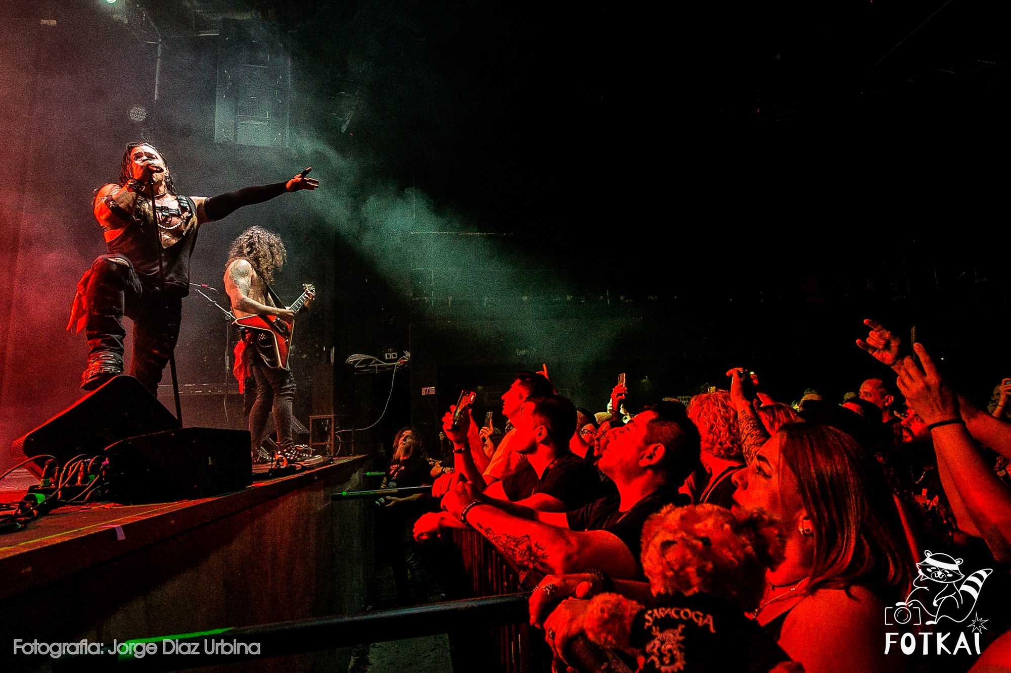 Saratoga Live at Es Gremi Mallorca — Concert Photos, En Estado Puro Tour 2026 | FOTKAI