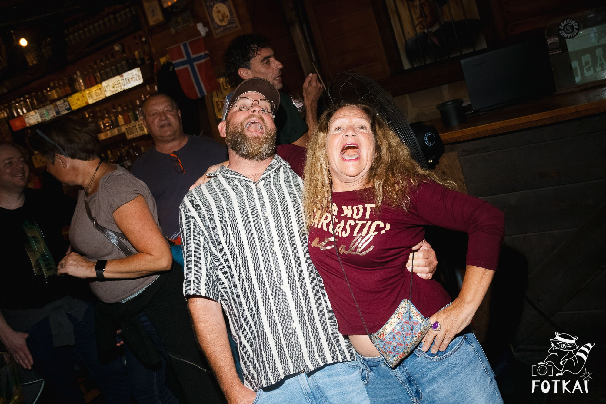 Stones of the Coast, tributo a The Rolling Stones — Fotos del concierto en Torrevieja, 2026 | FOTKAI