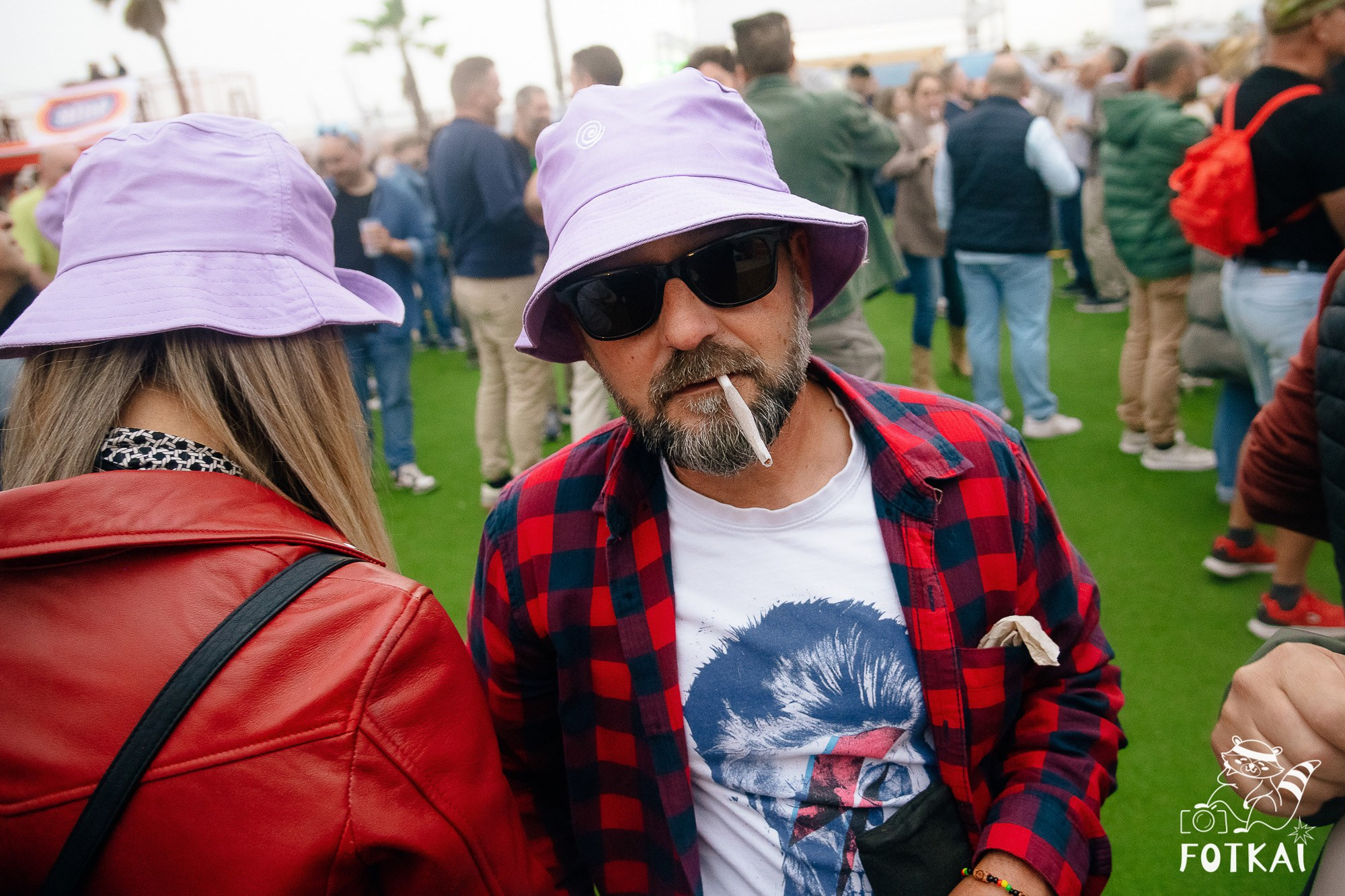 Festival AMA — Aquellos Maravillosos Años: фото с фестиваля в Аликанте, 2026 | FOTKAI
