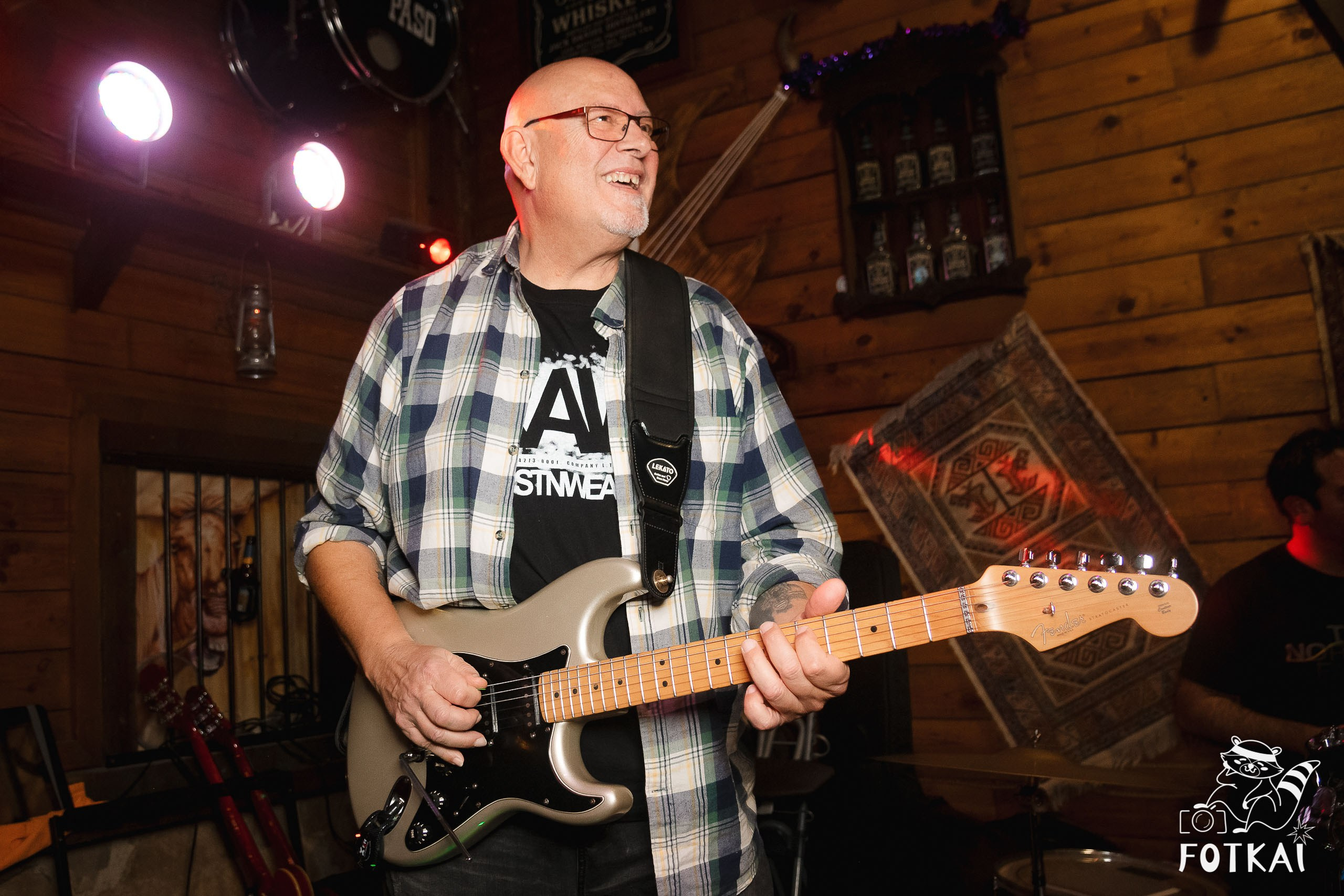 Jam Night en El Paso Bar Torrevieja: fotorreportaje de música en vivo | FOTKAI