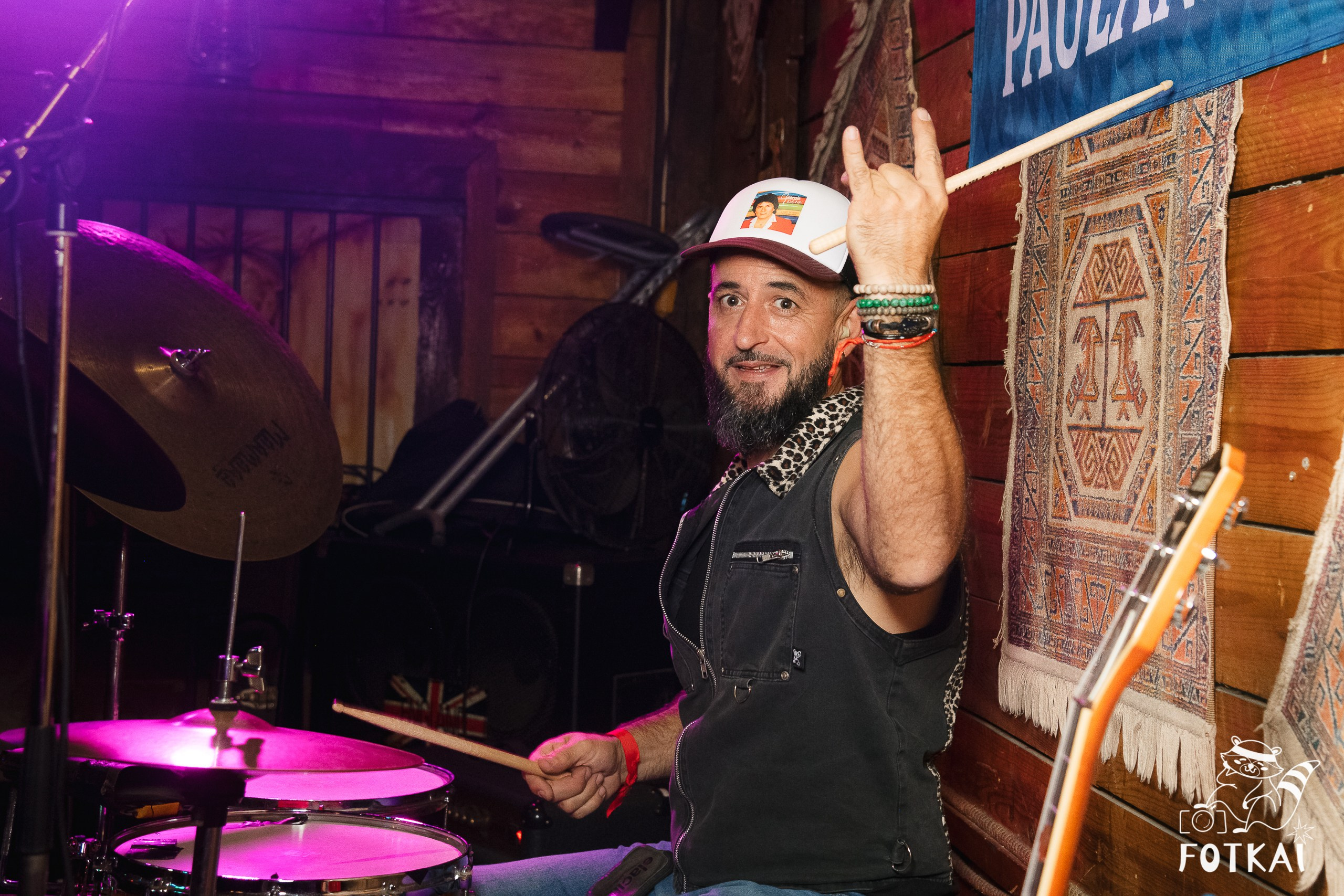 Concierto The HellHates en Torrevieja — Fotografía de Eventos y Rock’n’Roll | FOTKAI