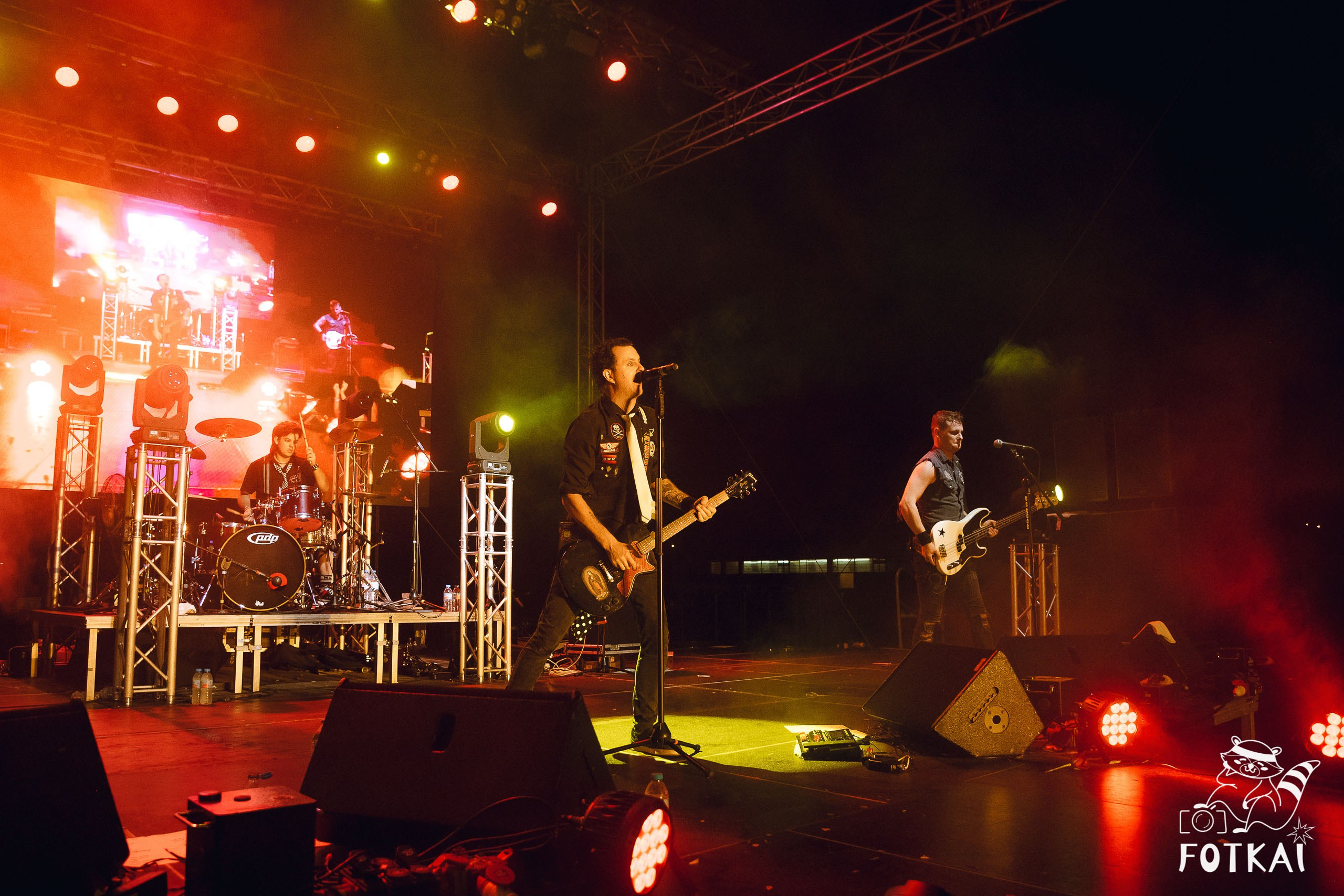 Fotos Rock Against Cancer 2025 Torrevieja | Galería FOTKAI