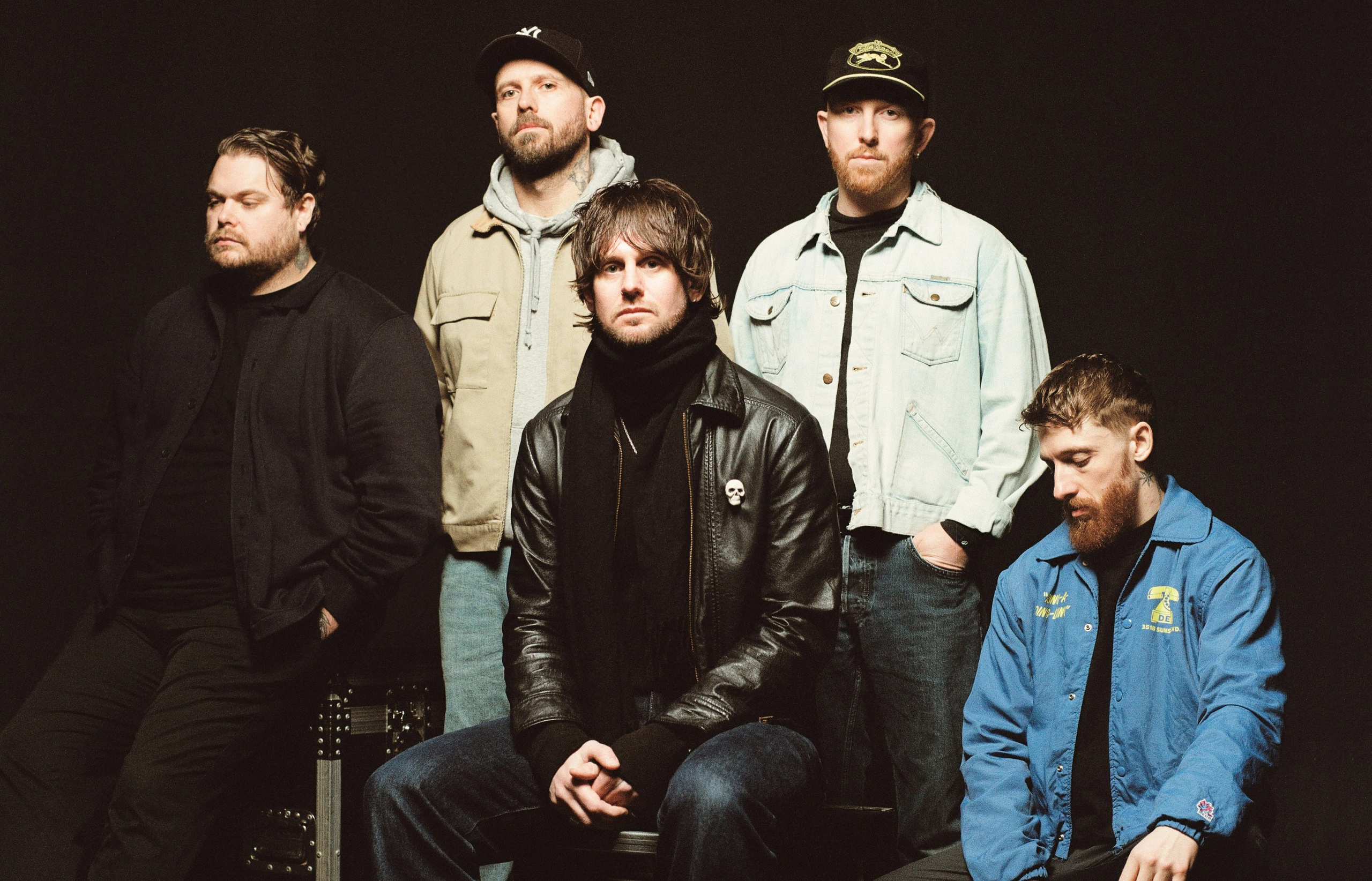 While She Sleeps anuncian pausa en sus giras y critican la industria musical moderna | FOTKAI