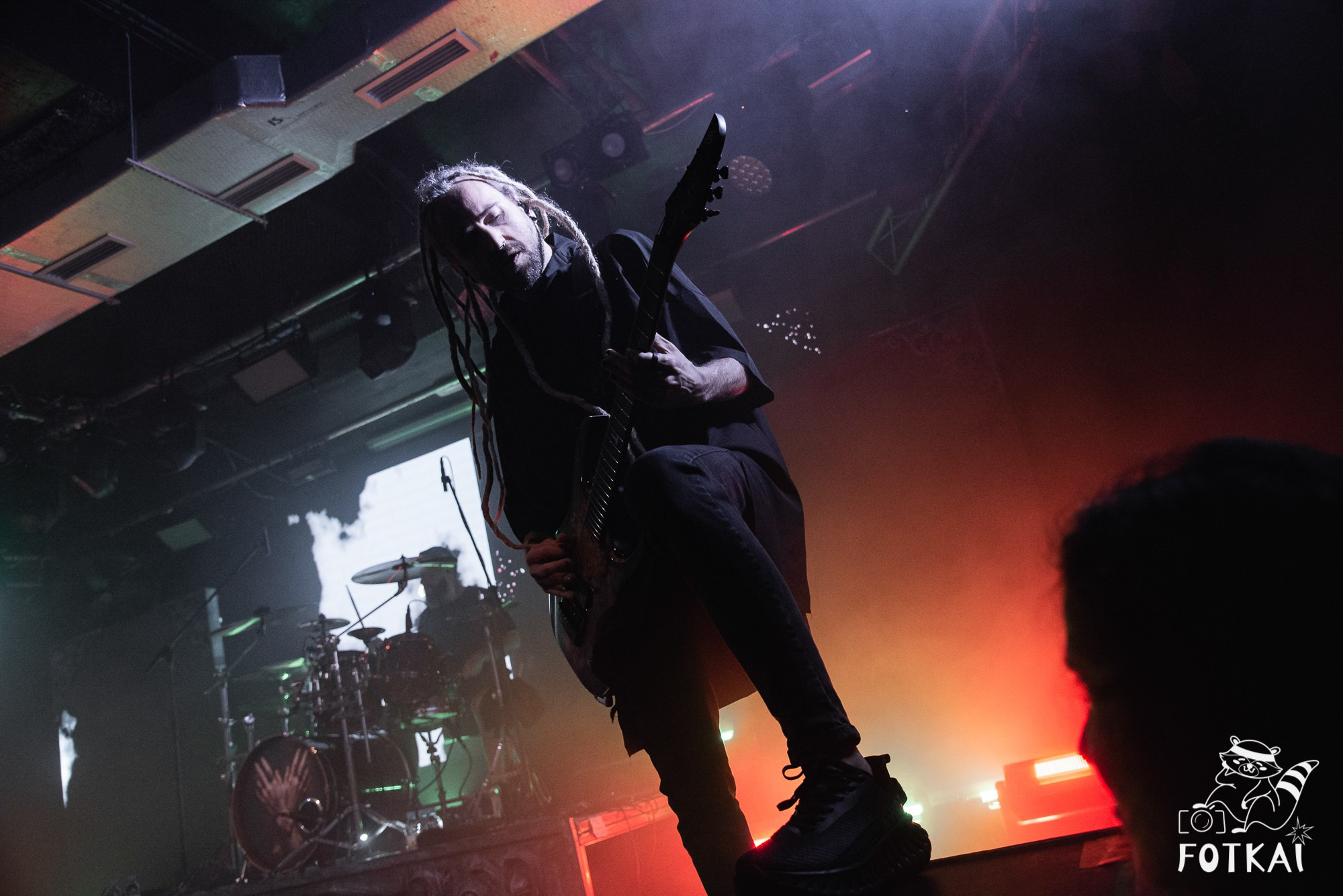 Infected Rain — Fotos del concierto en Madrid, 2026 | FOTKAI