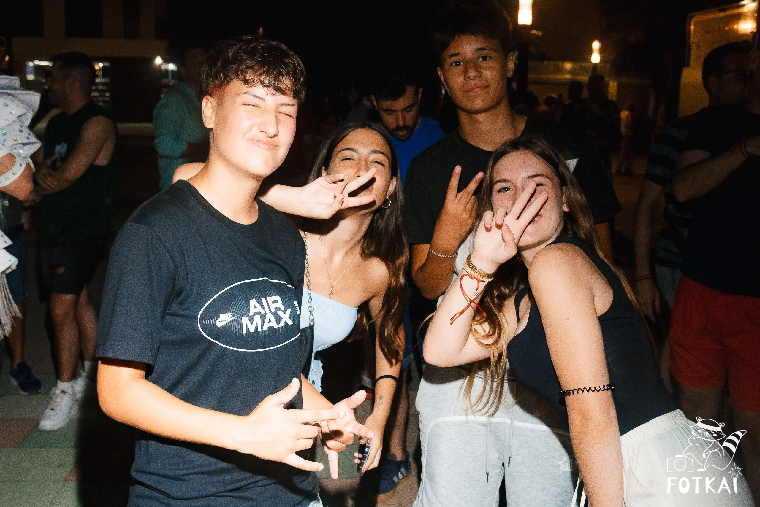 Reportaje fotográfico de FOTKAI | Torrevieja Entiende | La Mata, España, 11 de julio de 2025