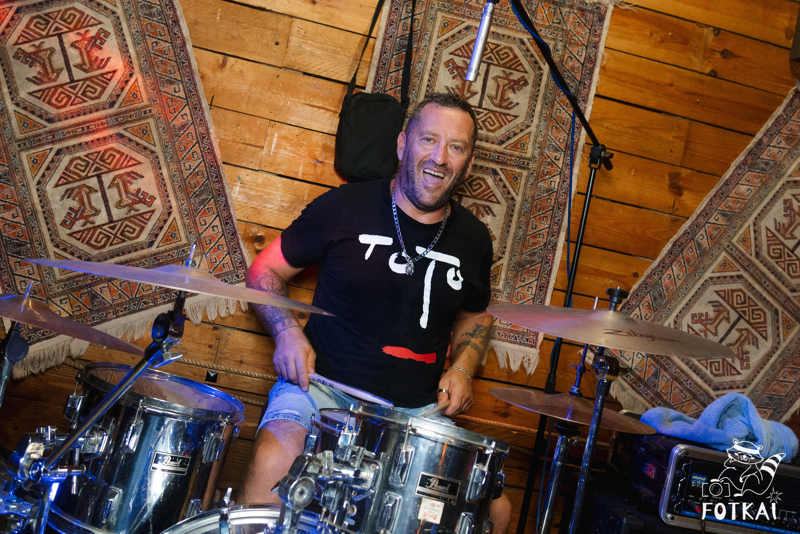 Reportaje fotográfico de FOTKAI | Café Bar El Paso | Torrevieja, España, 4 de julio de 2025