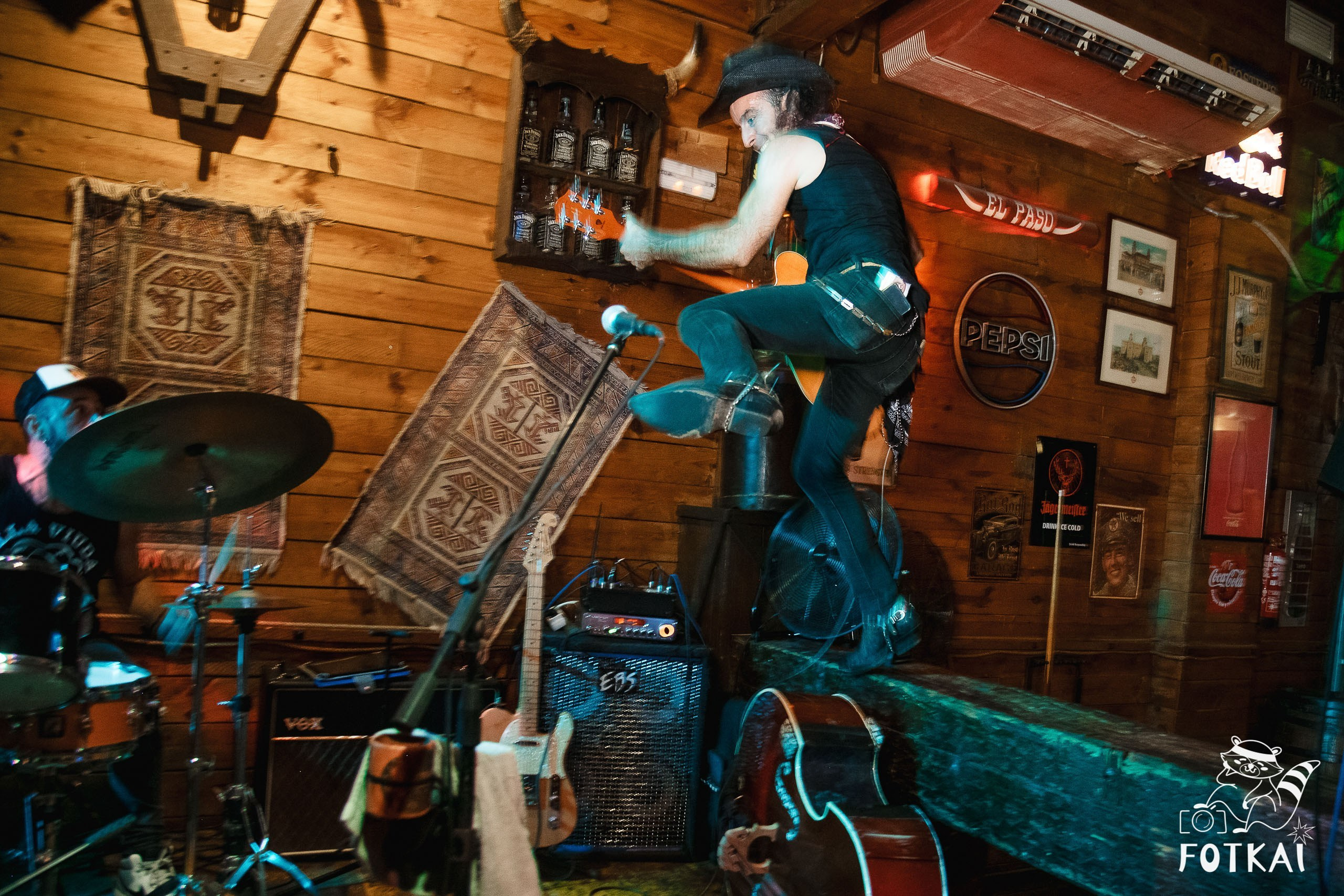 The Hellhates: los rebeldes que devuelven el psychobilly al filo del peligro | FOTKAI