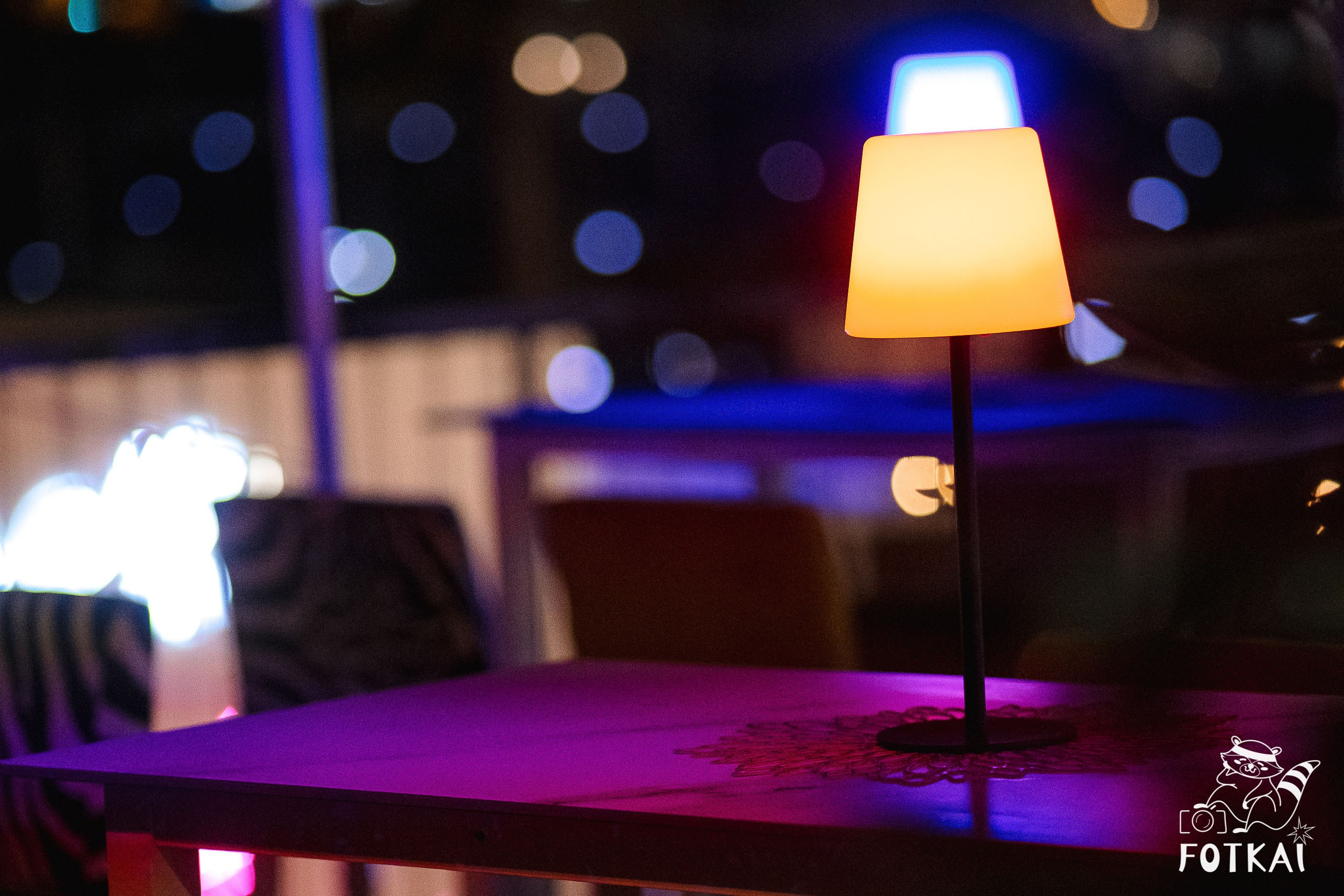 The Sunset Lounge Bar: Reportaje fotográfico 31.07.25 | FOTKAI