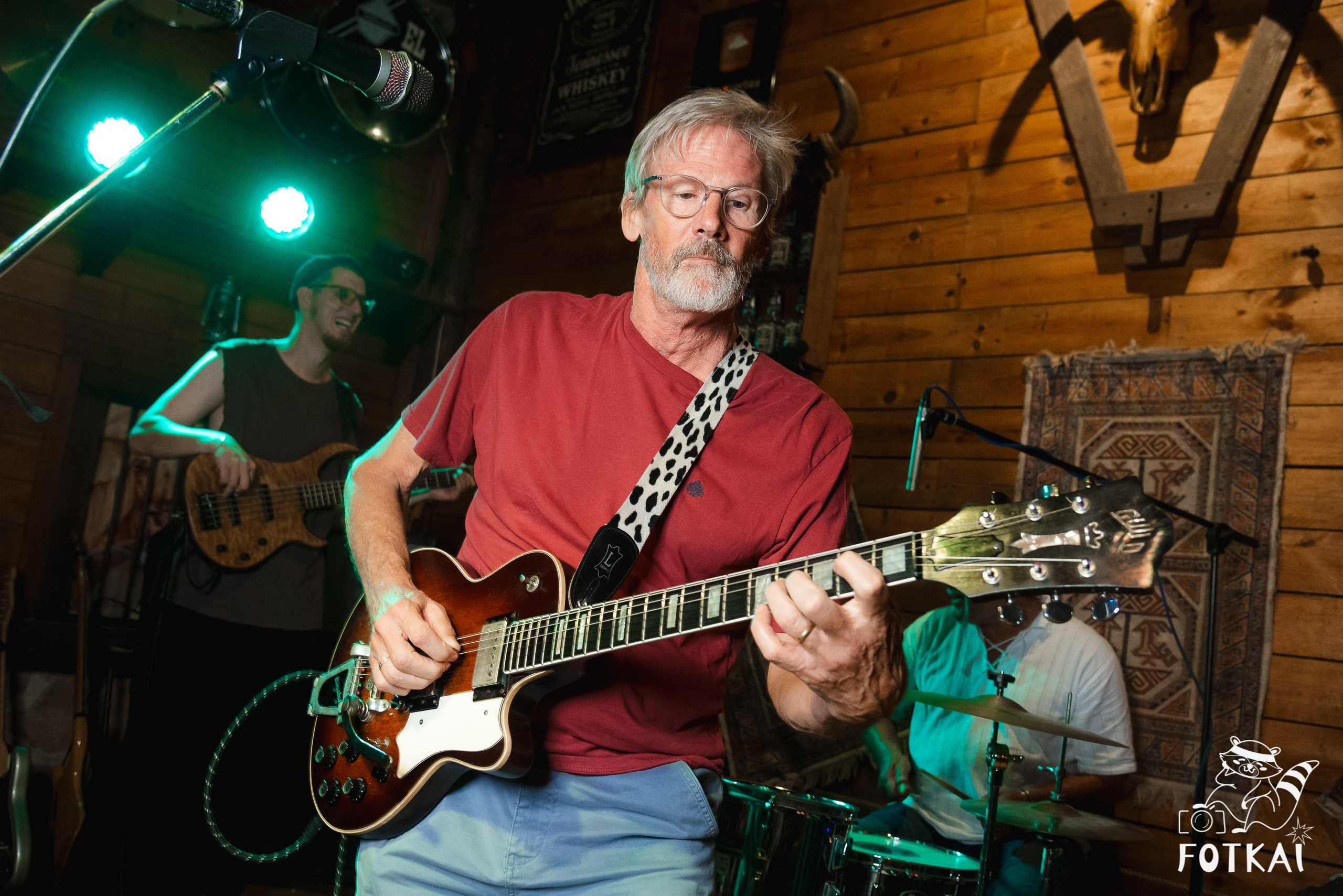 Reportaje fotográfico de FOTKAI | Café Bar El Paso | Torrevieja, España, 4 de julio de 2025