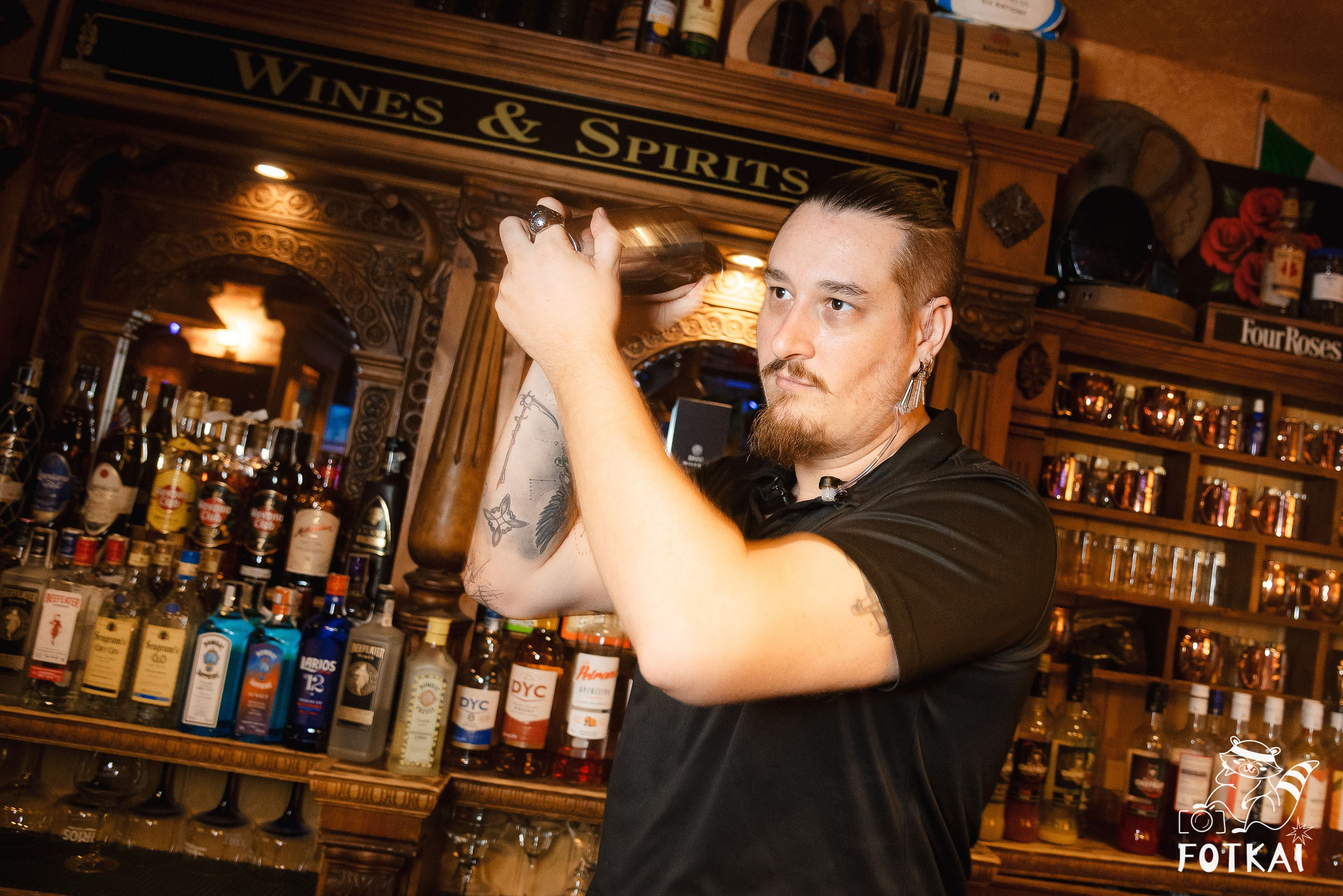 Shannon | Irish Pub: Reportaje fotográfico 01.08.25 | FOTKAI