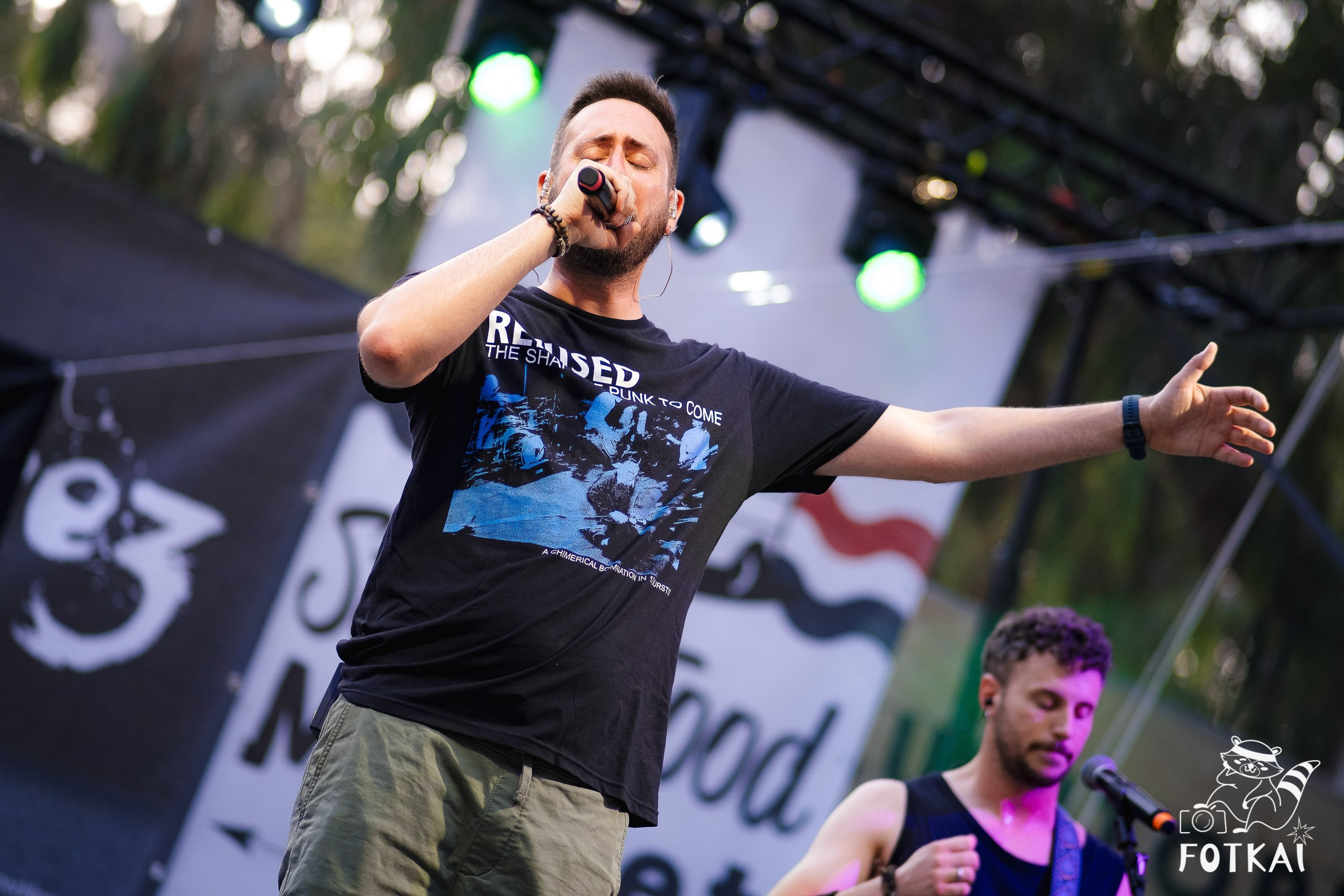 Reportaje fotográfico de FOTKAI | Street Food Market | Guardamar, España, 18 de julio de 2025