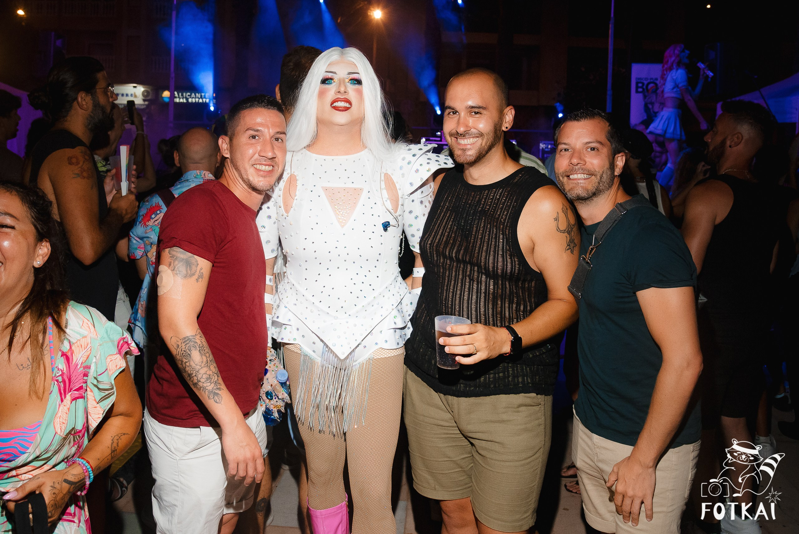 Reportaje fotográfico de FOTKAI | Torrevieja Entiende | La Mata, España, 11 de julio de 2025