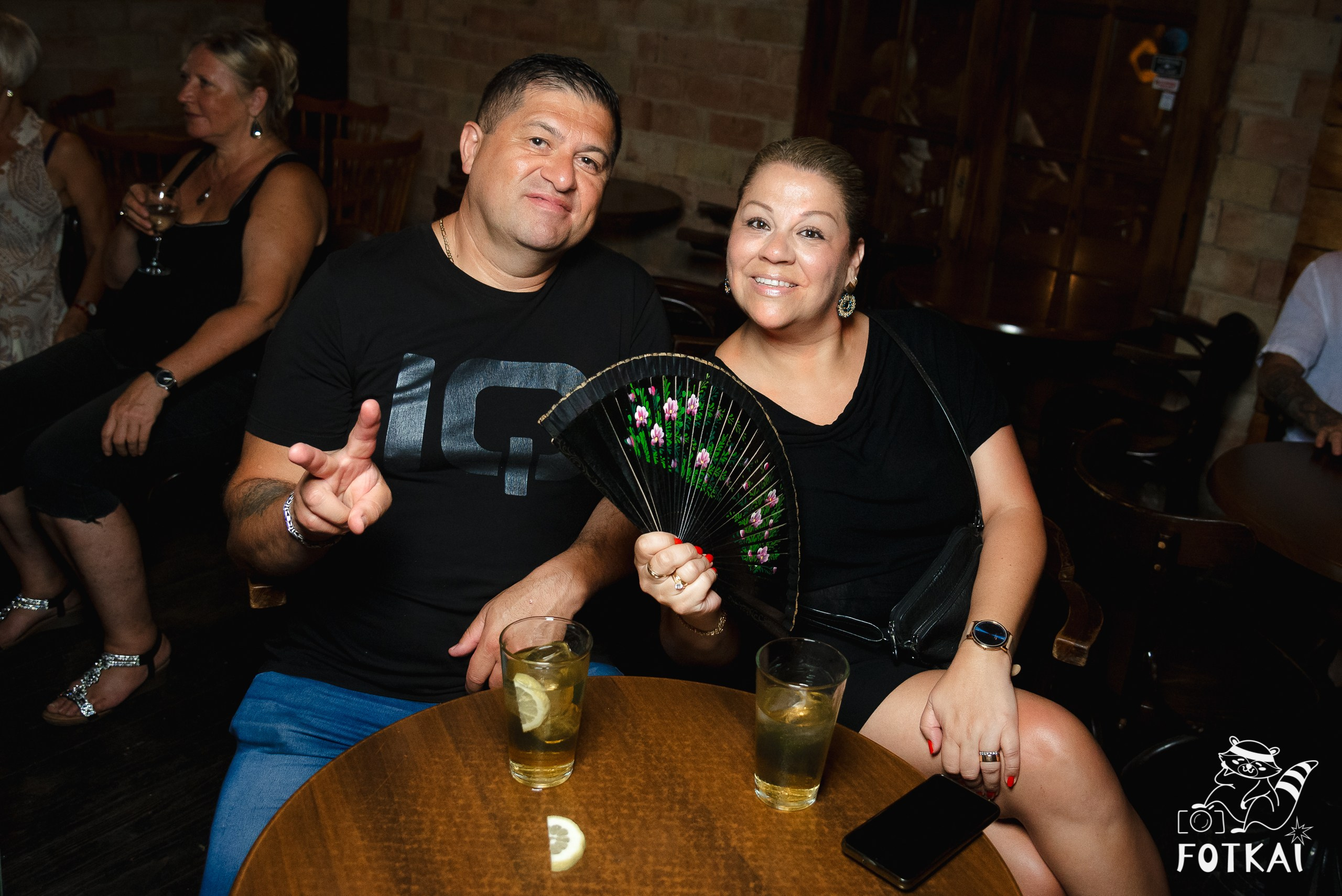 Reportaje fotográfico de FOTKAI | Café Bar El Paso | Torrevieja, España, 4 de julio de 2025