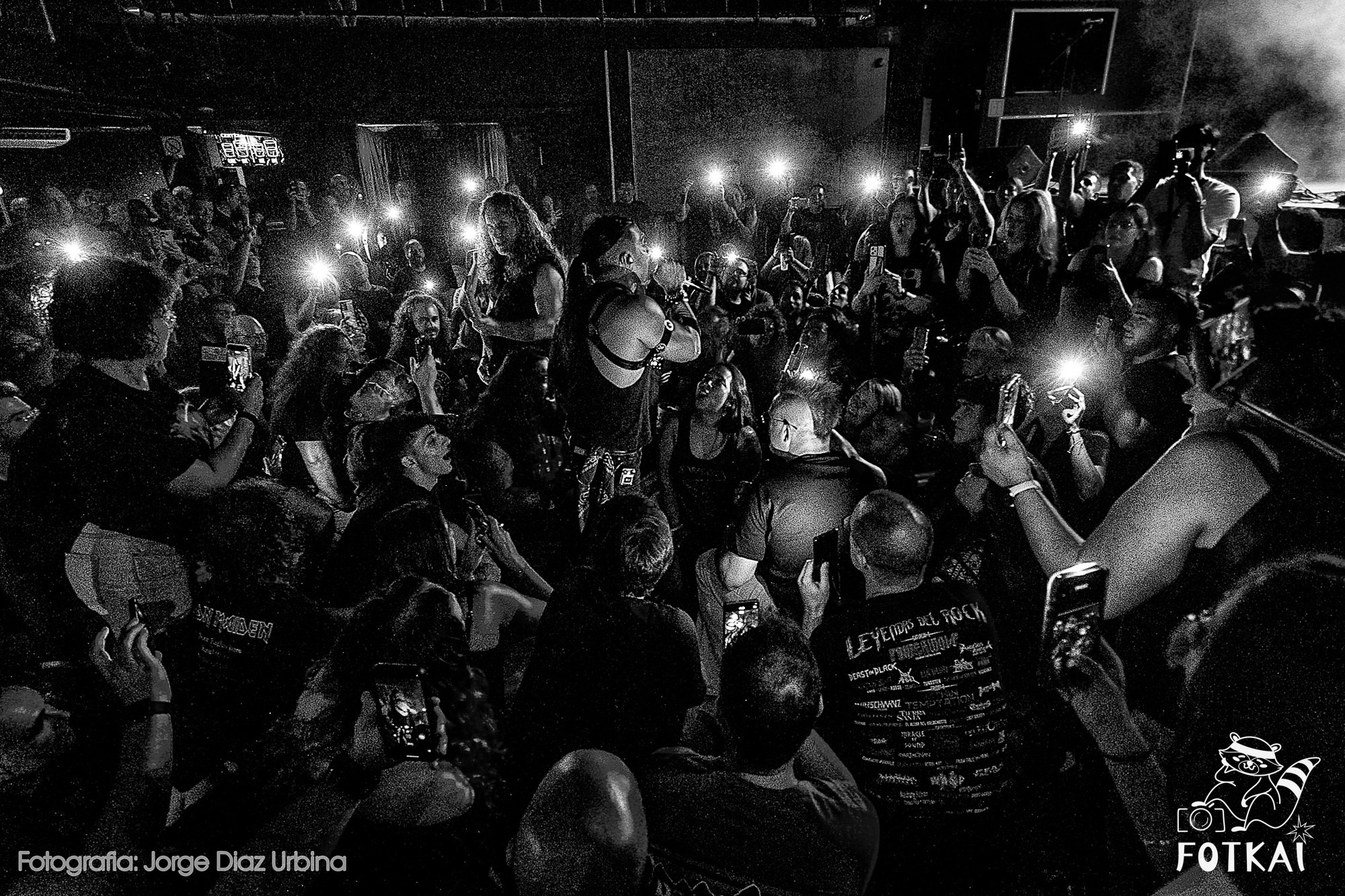 Saratoga Live at Es Gremi Mallorca — Concert Photos, En Estado Puro Tour 2026 | FOTKAI