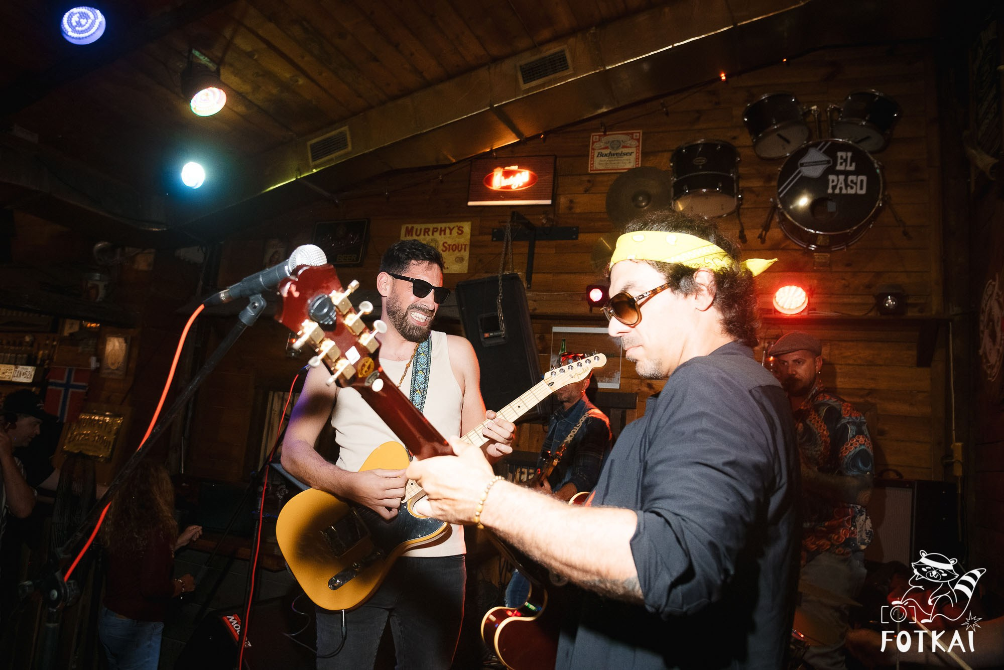 Stones of the Coast, tributo a The Rolling Stones — Fotos del concierto en Torrevieja, 2026 | FOTKAI