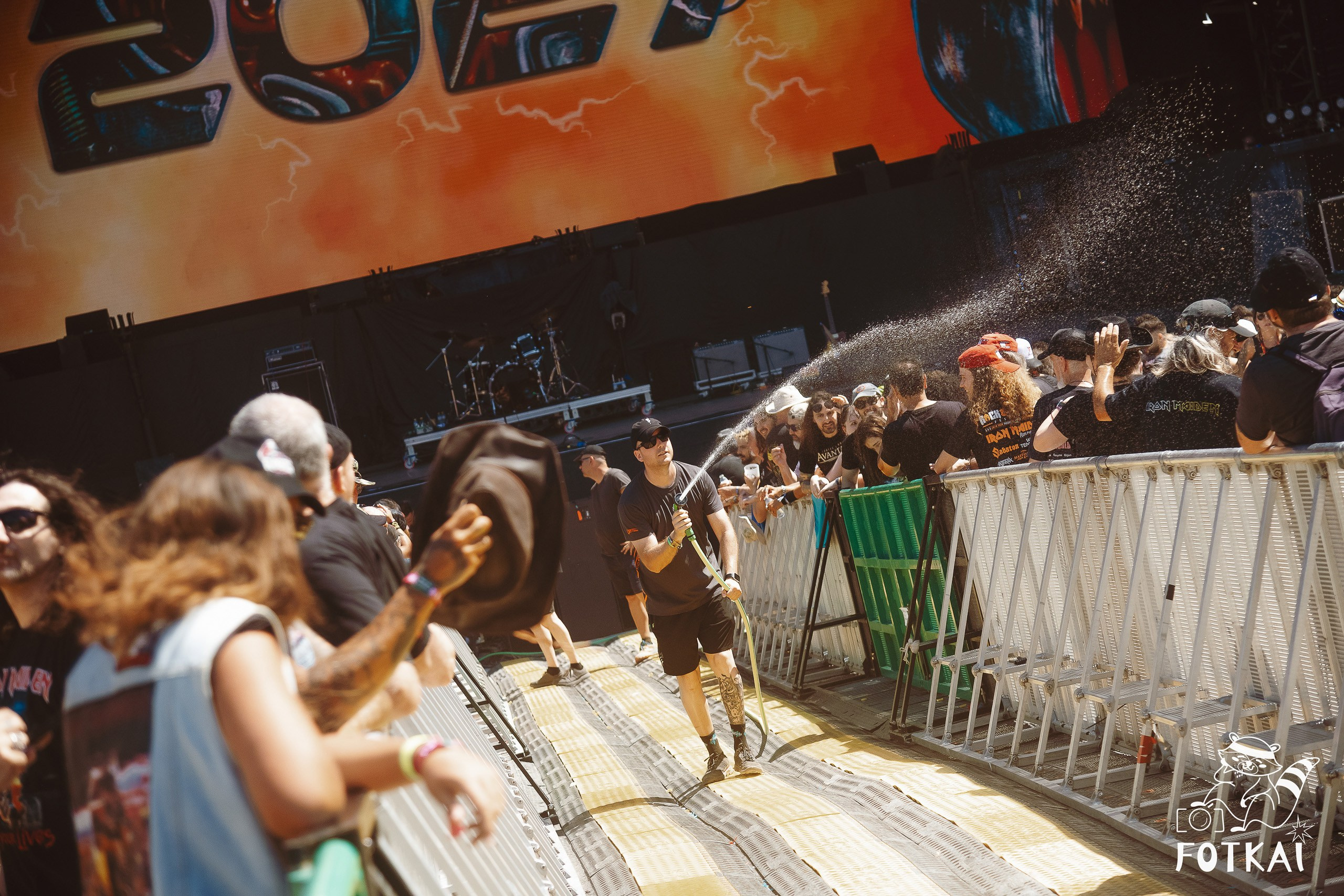 Rock Imperium Festival 2026 — большой фоторепортаж со второго дня в жаркой Картахене | FOTKAI