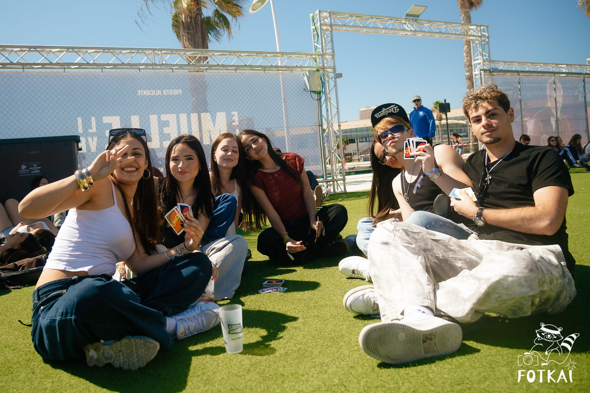 Fotos Costa Sonora 2026 Alicante Día 2 — busca tu foto y encuentra amigos del festival | FOTKAI