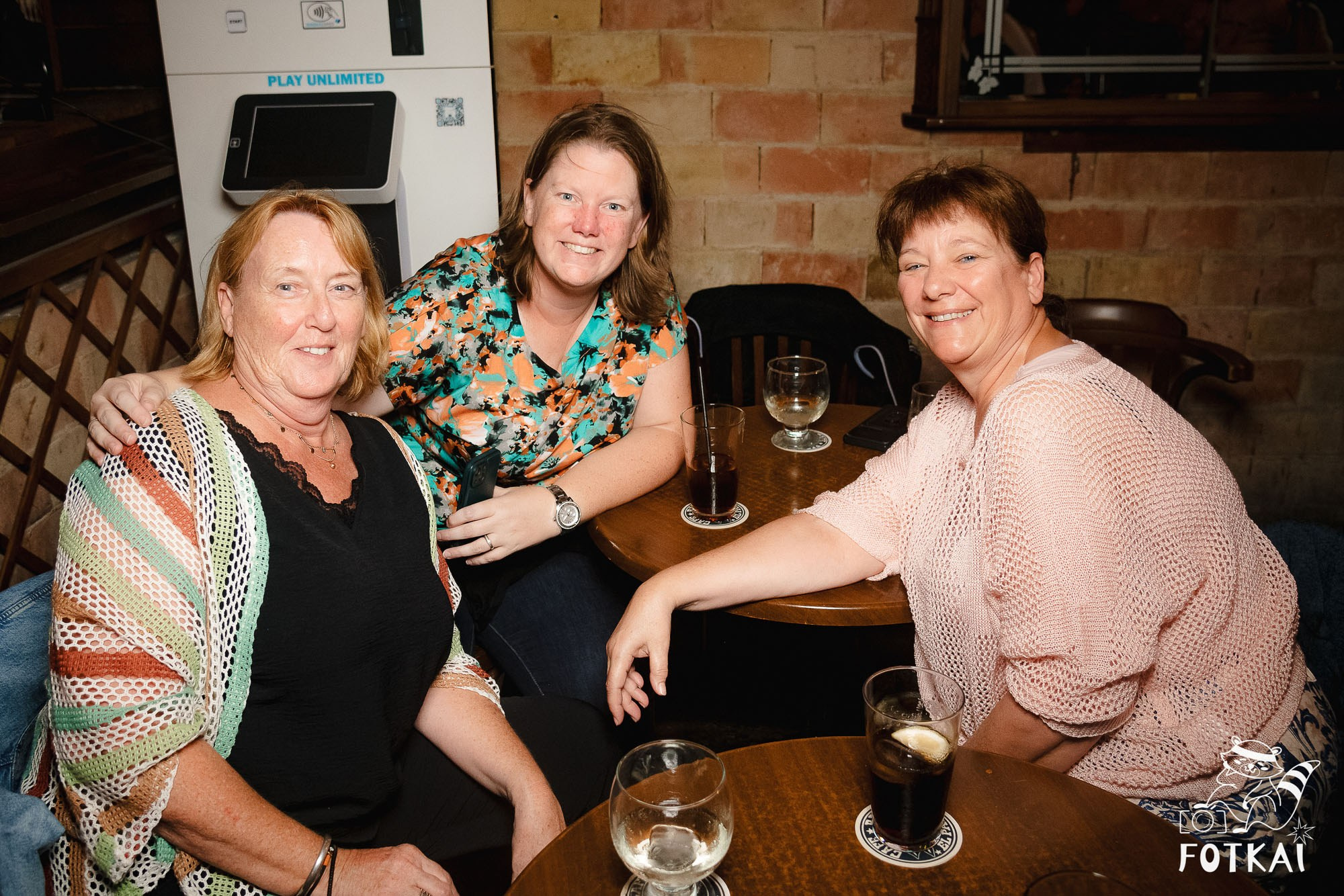 Get Back en El Paso Bar – Noche de Rock en Vivo | Reportaje Fotográfico Oktoberfest | FOTKAI