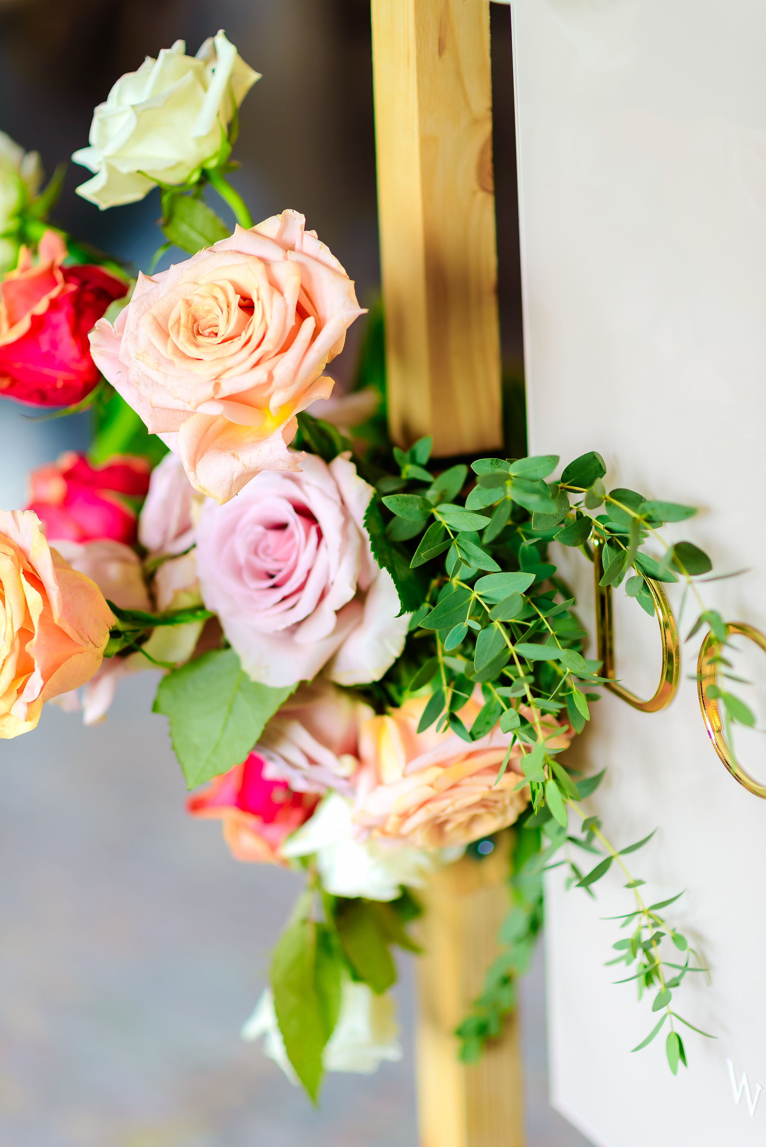 Dorinda + Gil’s Vow Renewal. Alexandria Danielle Photography | Fort Wayne & Indianapolis Wedding Photographer