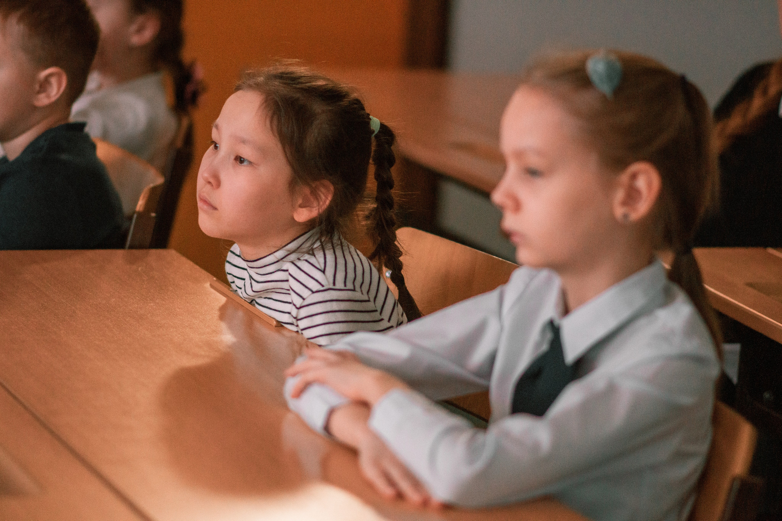 Школьная пора. Семейный и детский фотограф