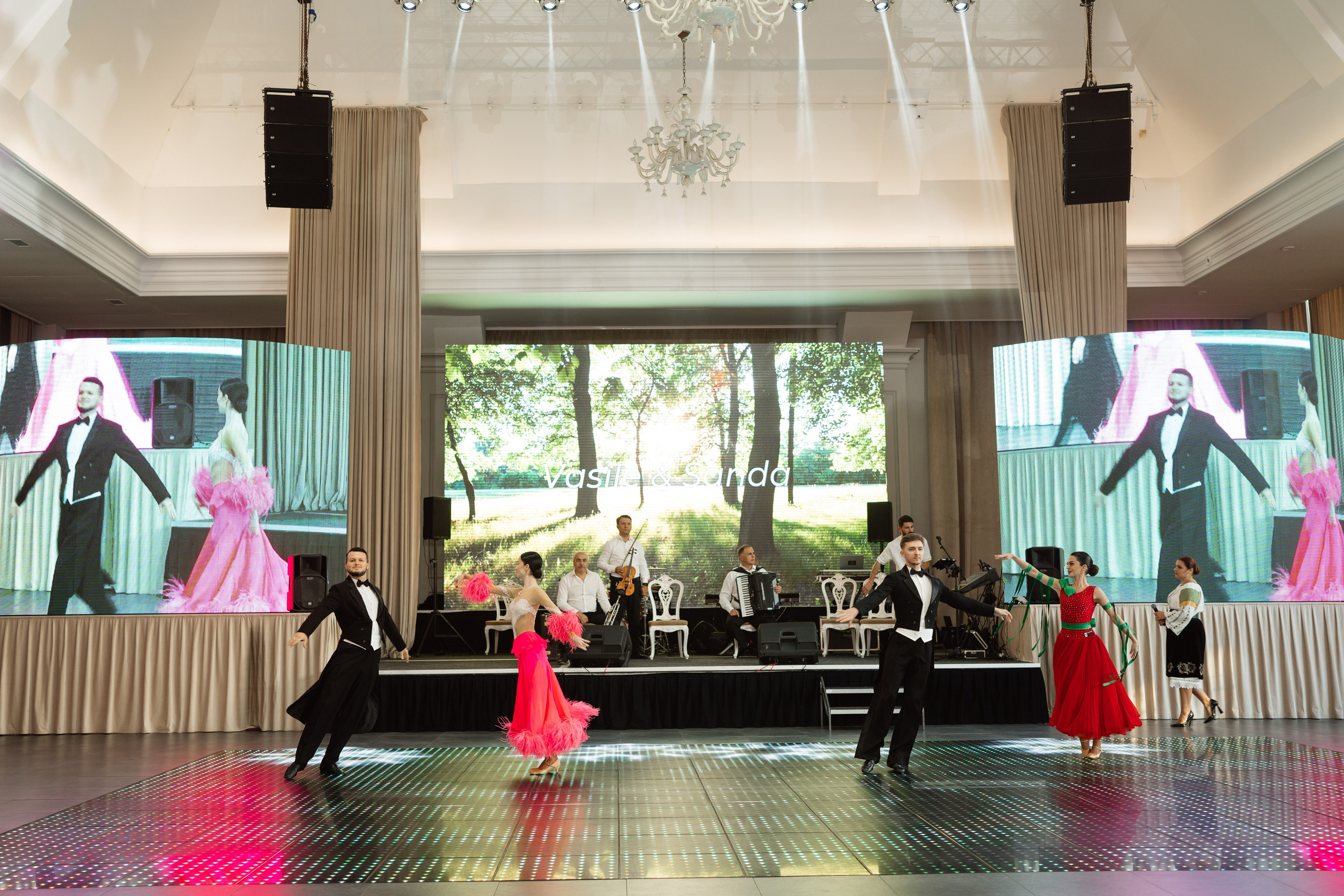 Vasile & Sanda. Home