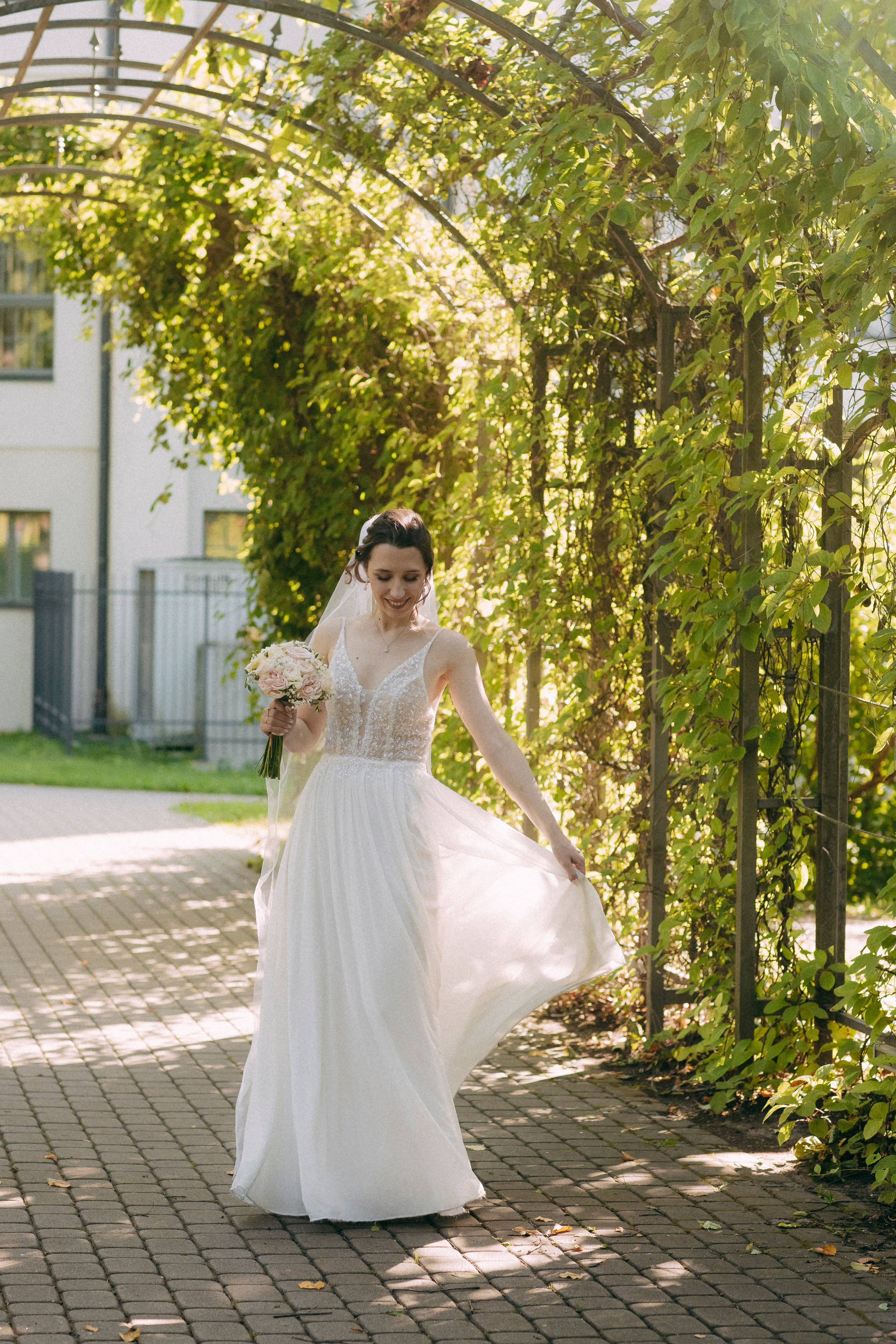 Aleksej and Dana. Your photographer