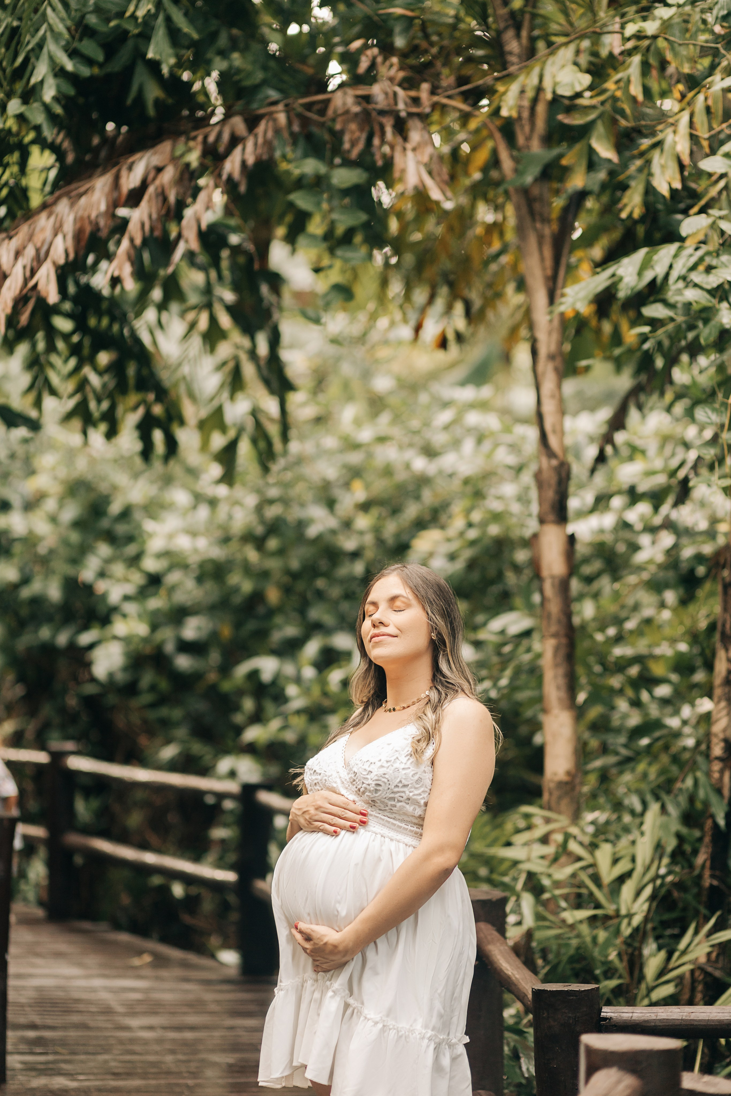 Doce Espera por Calebe. Fotógrafo Richard Silvestre — Casamentos na Bahia