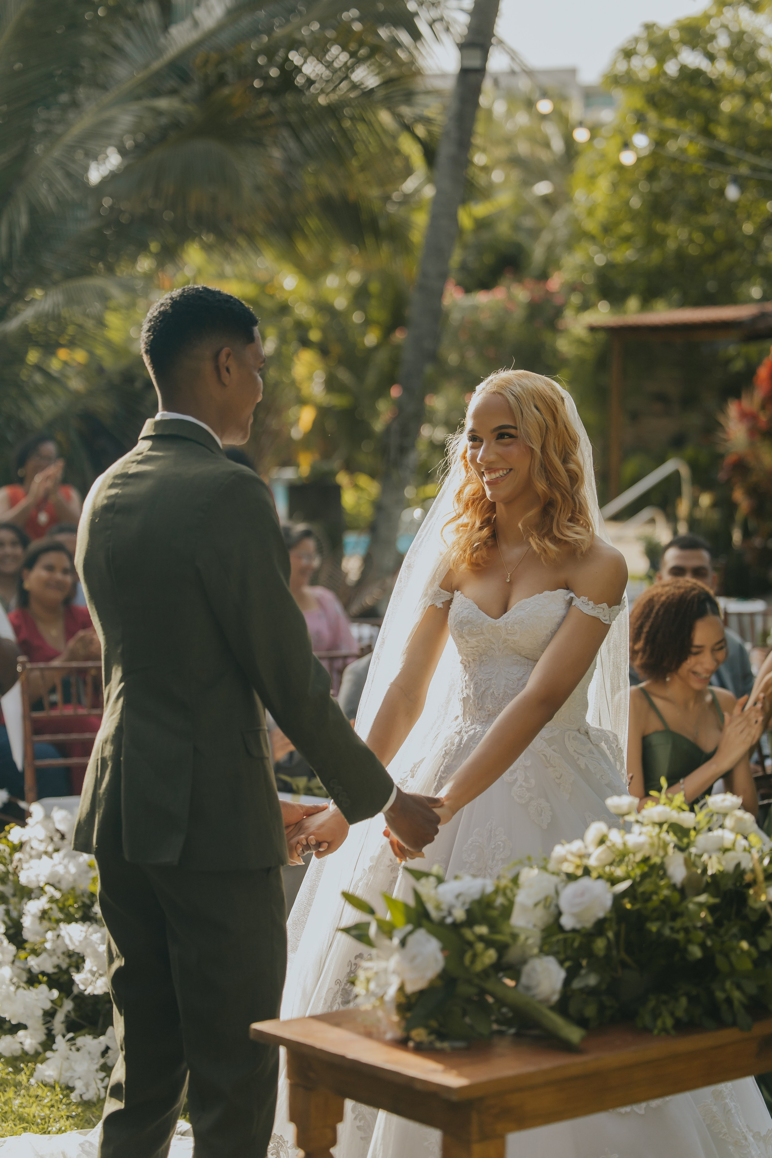 Clara & Ryan. Fotógrafo de Casamentos na Bahia — Richard Silvestre