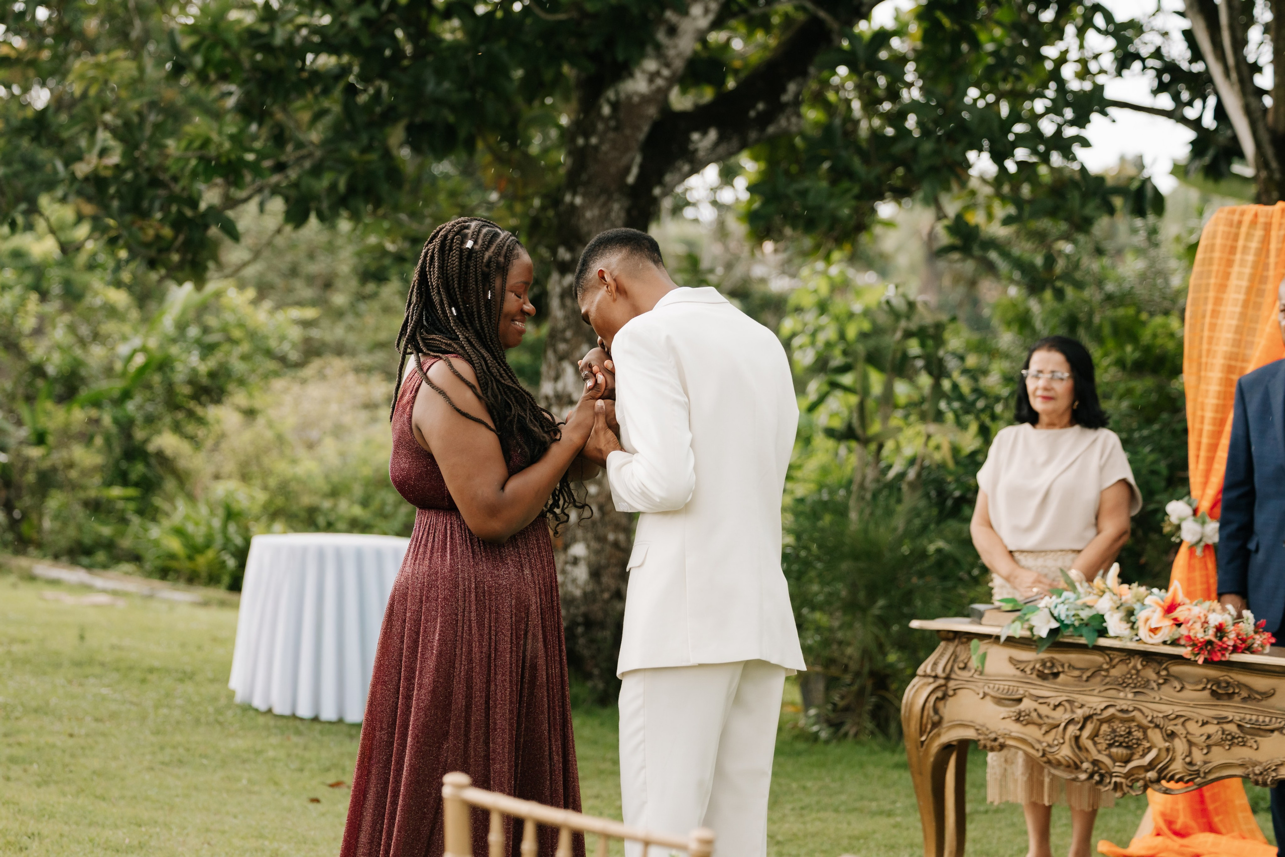 Mayara & Lucas. Fotógrafo Richard Silvestre — Casamentos na Bahia
