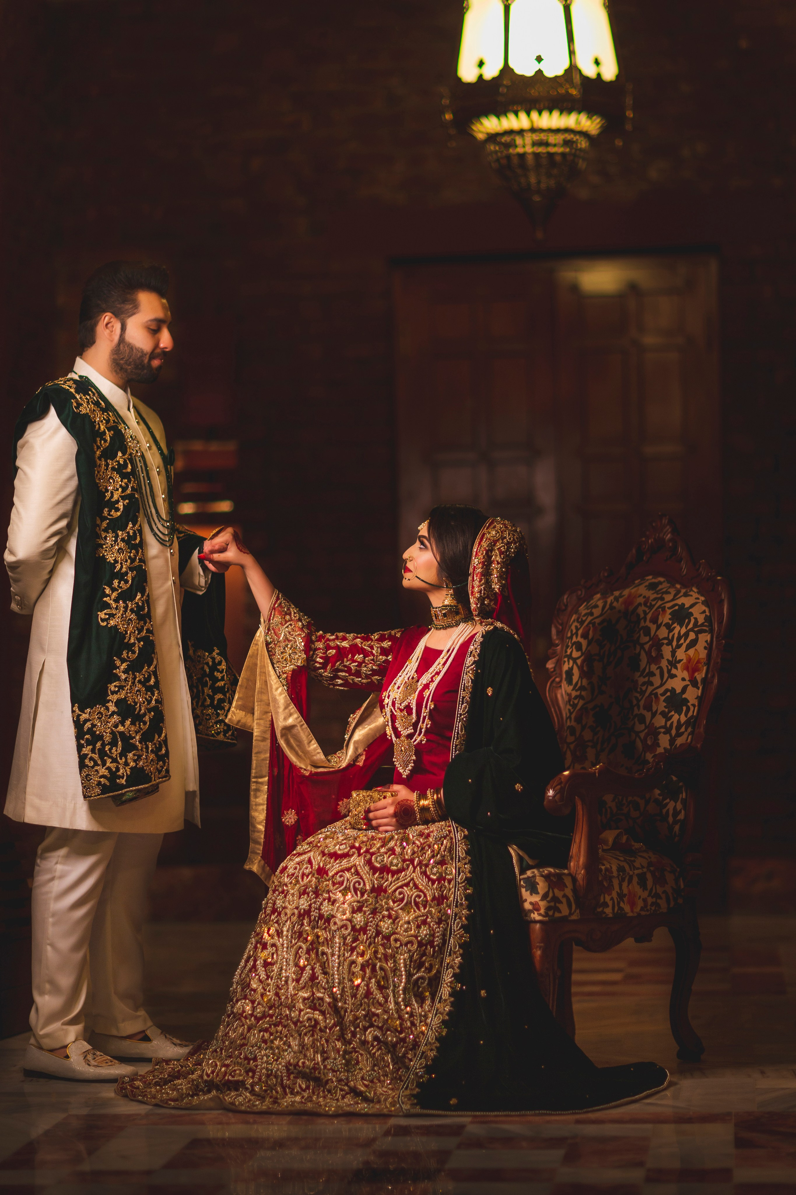 Portfolio. Chaar Bhai — Your Personal Family Historians