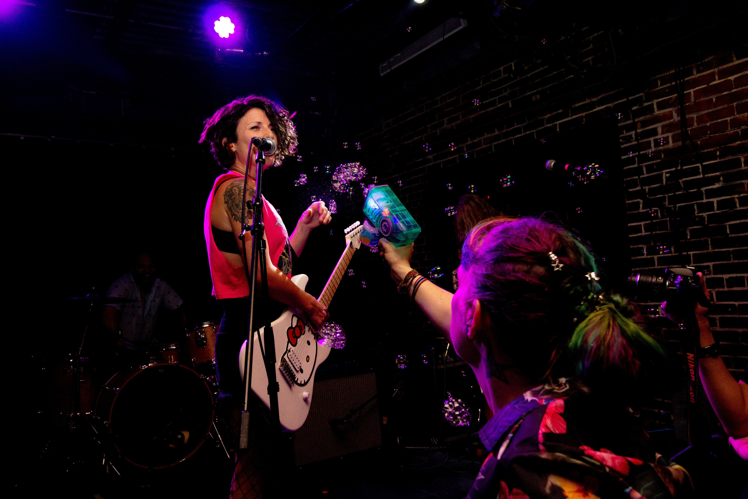 LIVE MUSIC. MURHA VISUALS