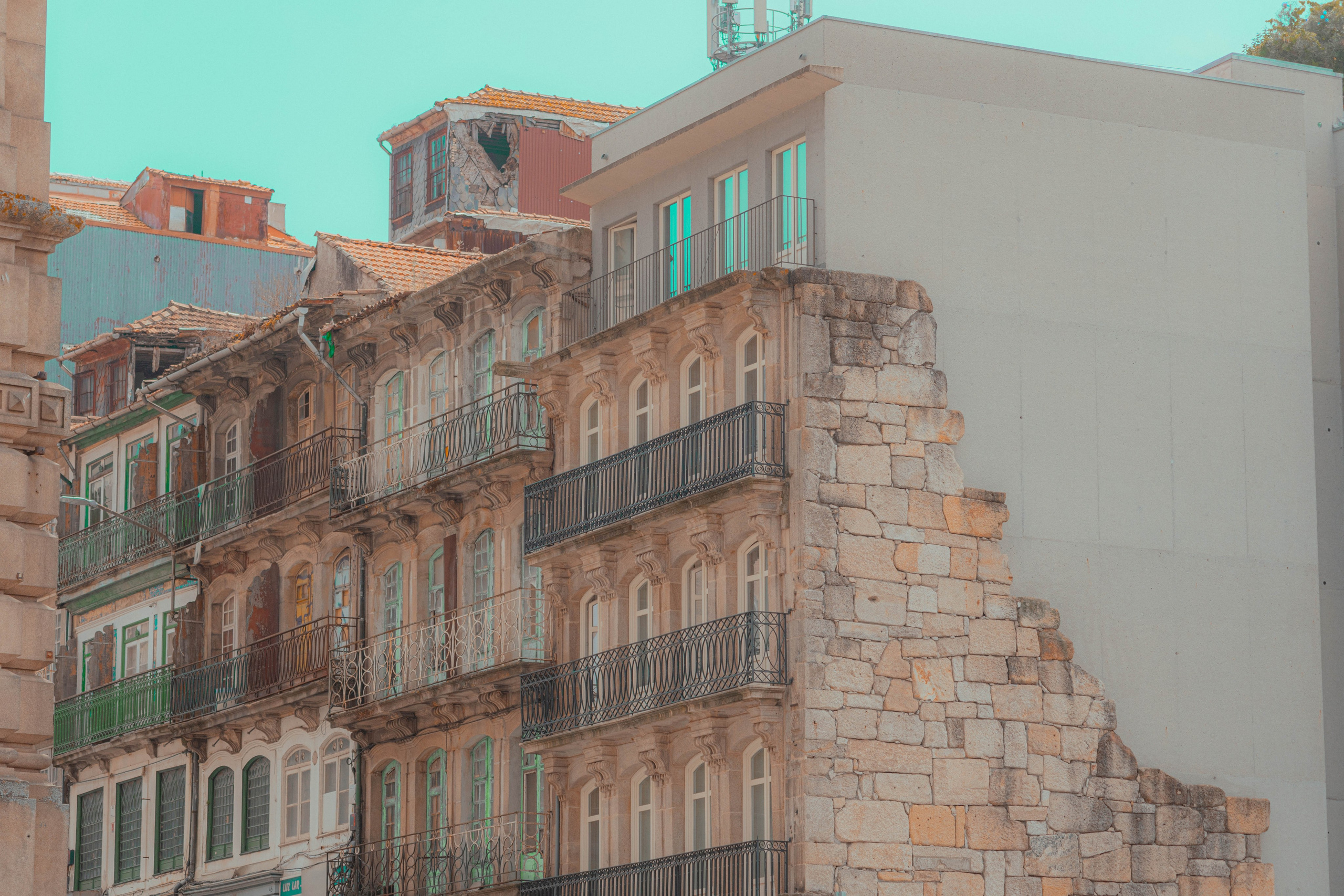 Porto, Agosto 2024. Alba del Norte Studio