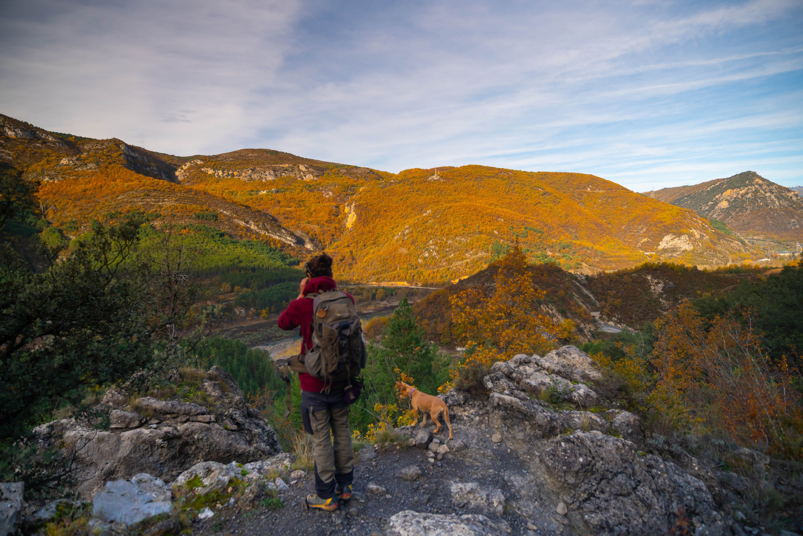 Ruta Otoño. Alba del Norte Studio