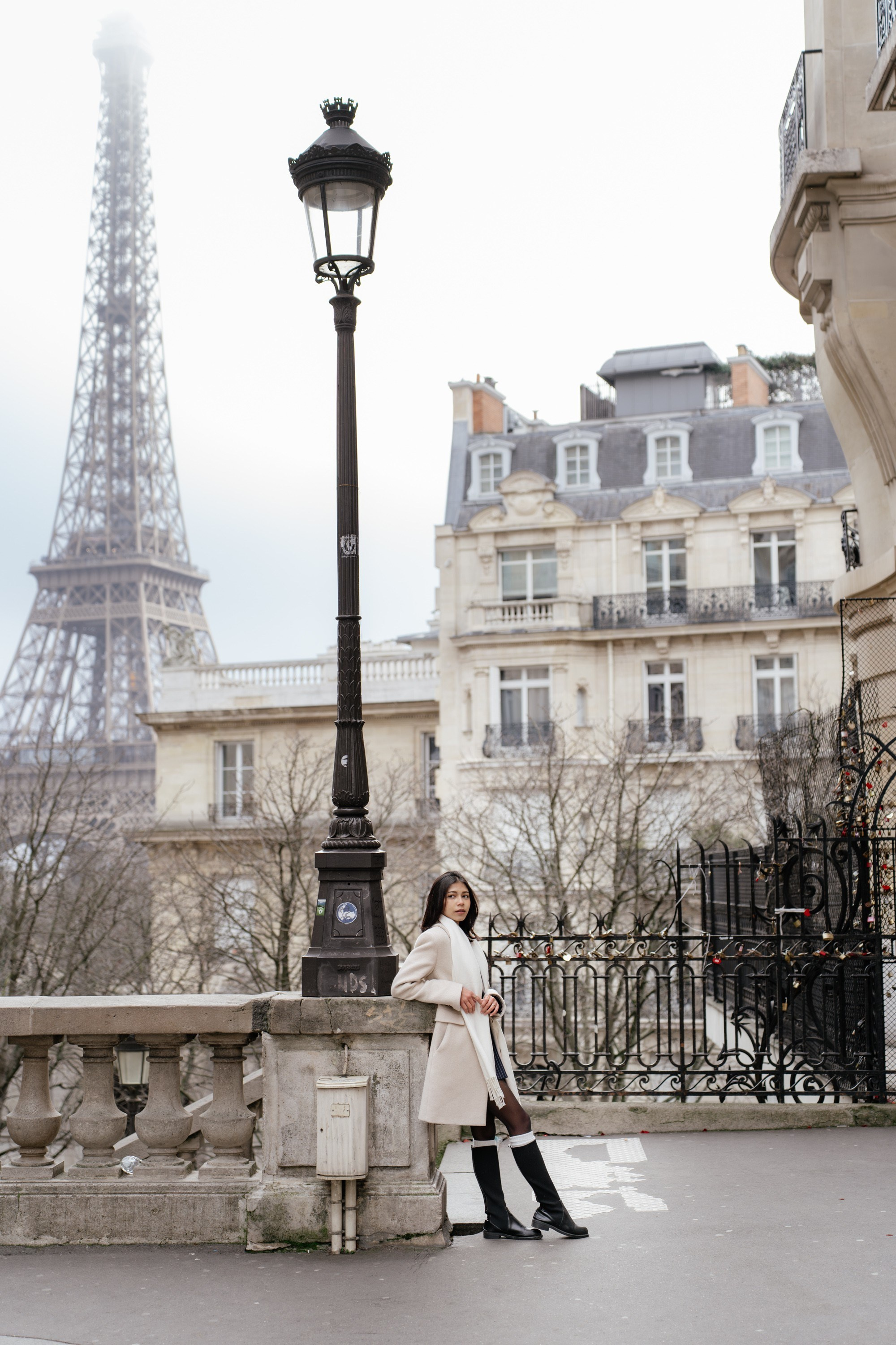 Individual Portrait Photoshoot in Paris | Paris Photographer. Paris Photographer & Videographer