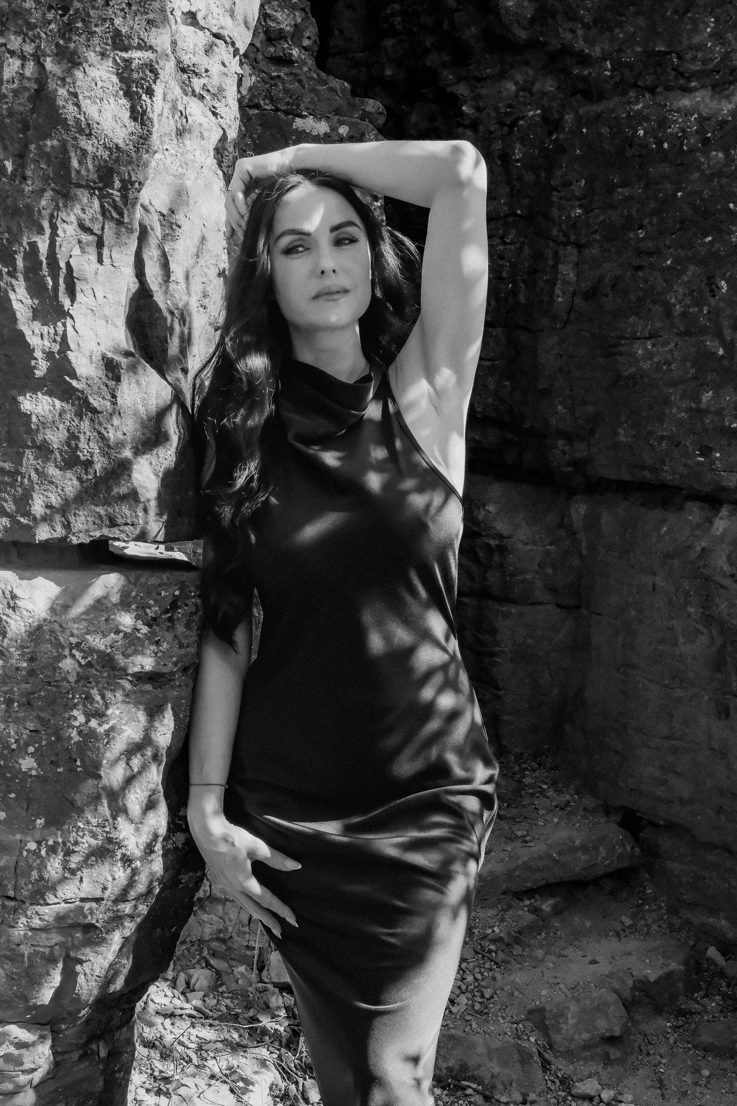 Porträtfotografie Outdoor. Natalja Photographie