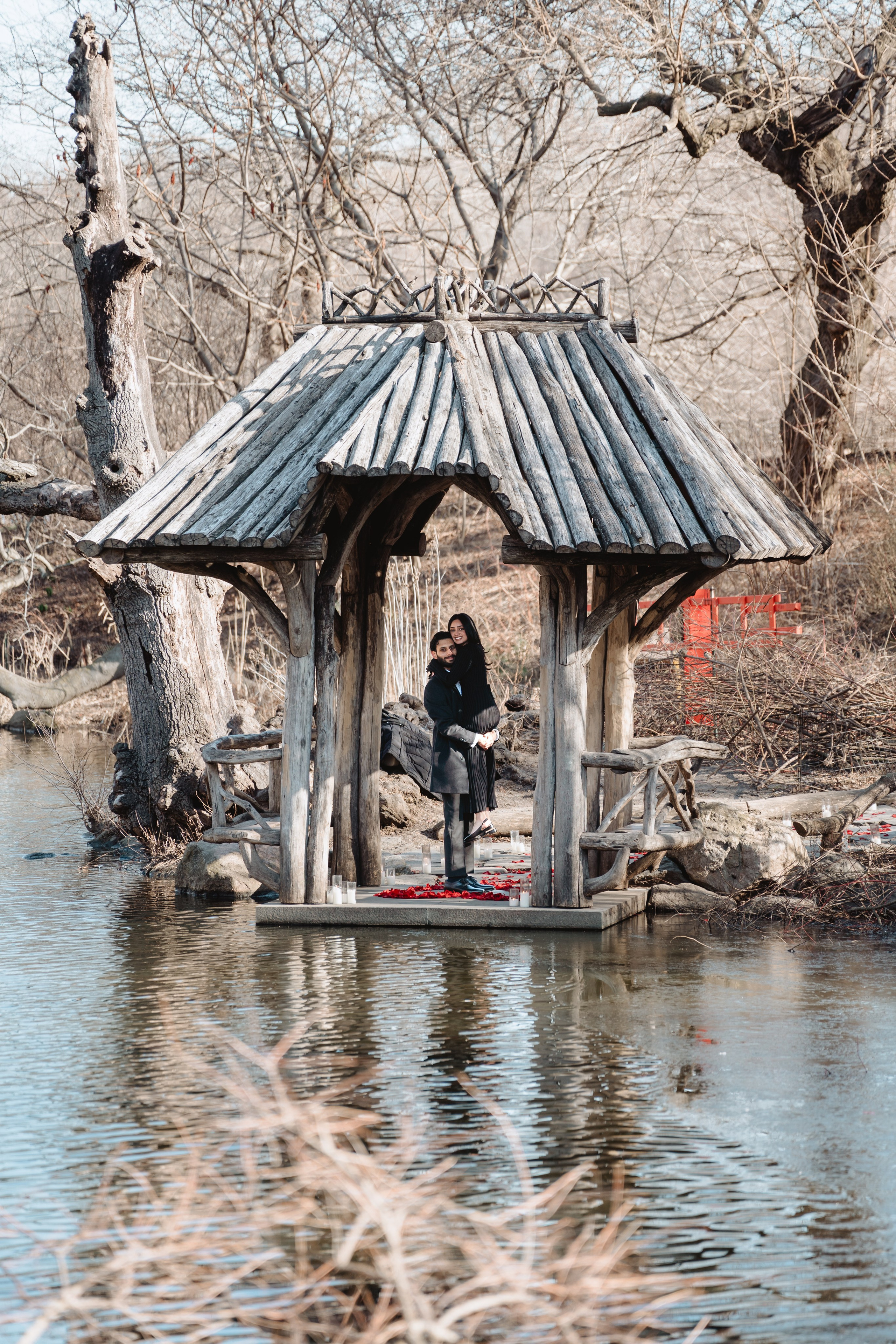 Gagandeep&Amani. Photographer in New York Faery By Mary