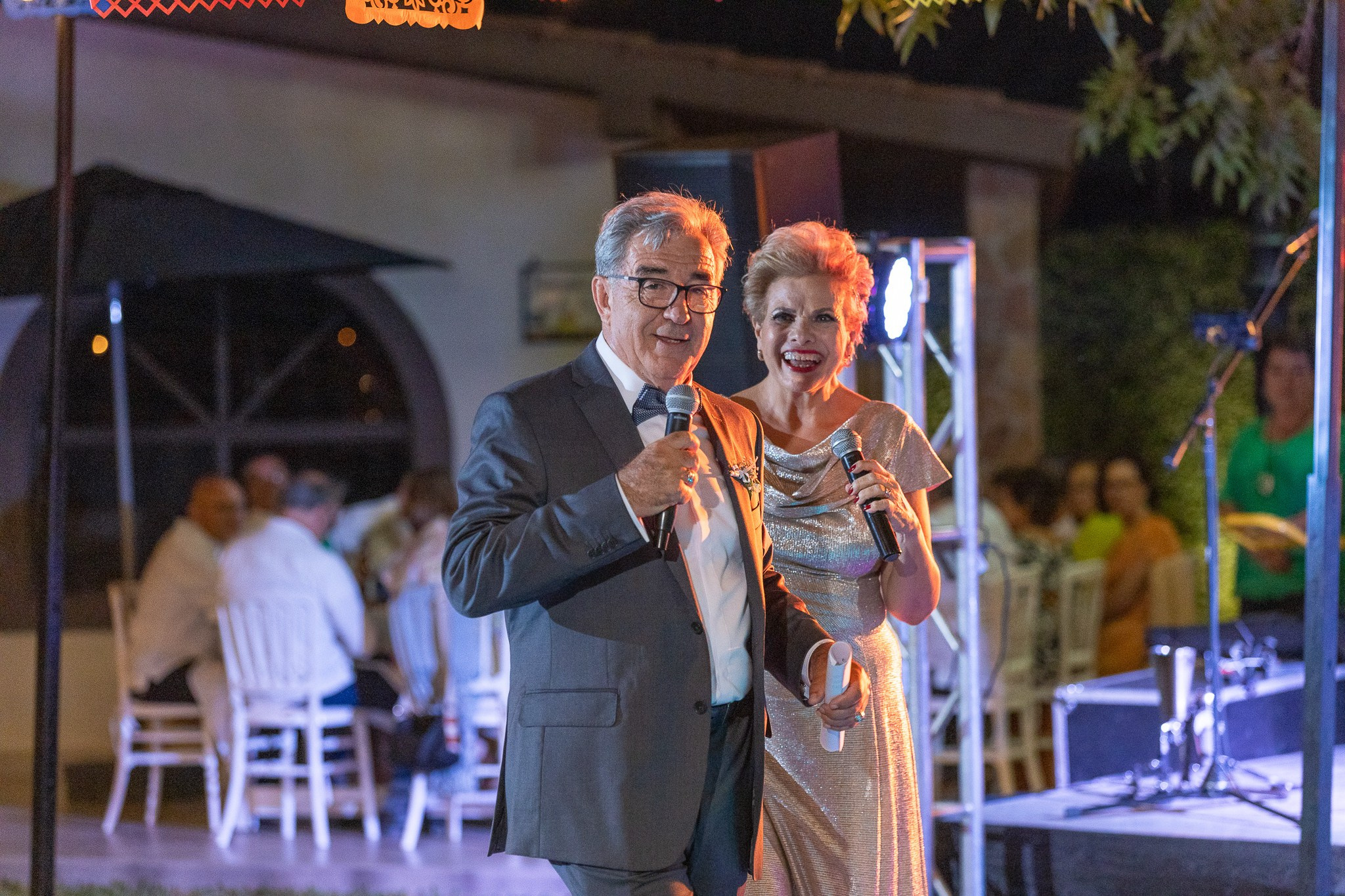 Paty & Benito 50 Aniversario