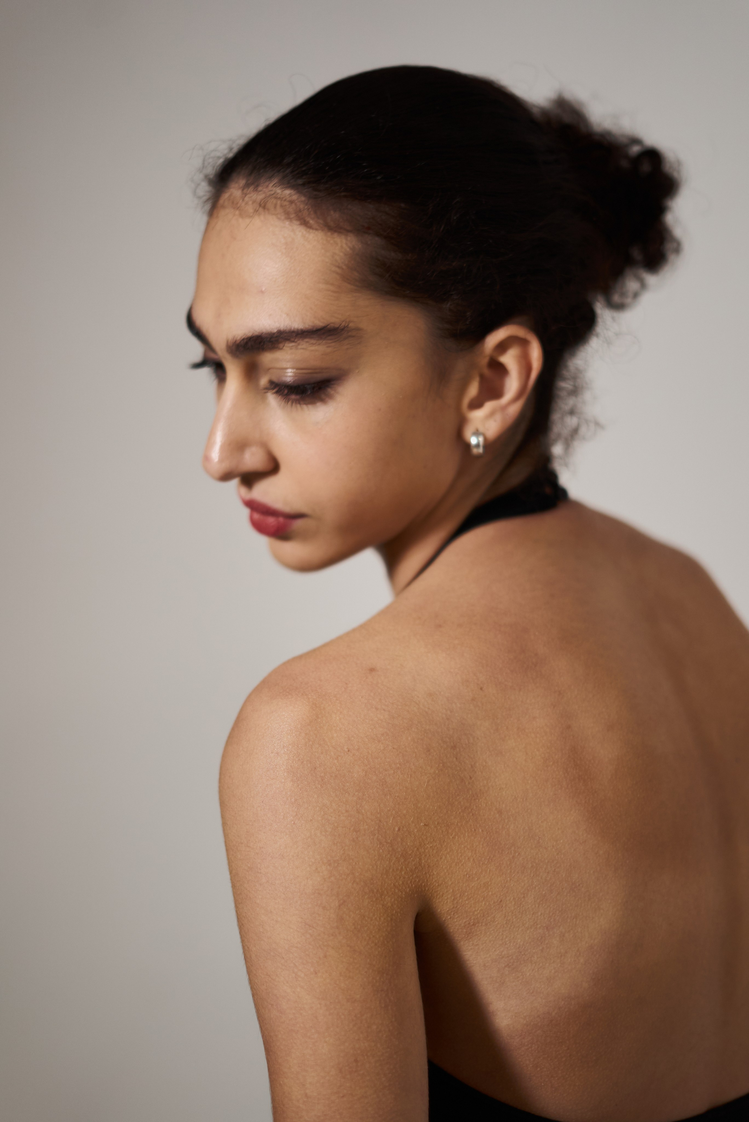 Студийные съёмки