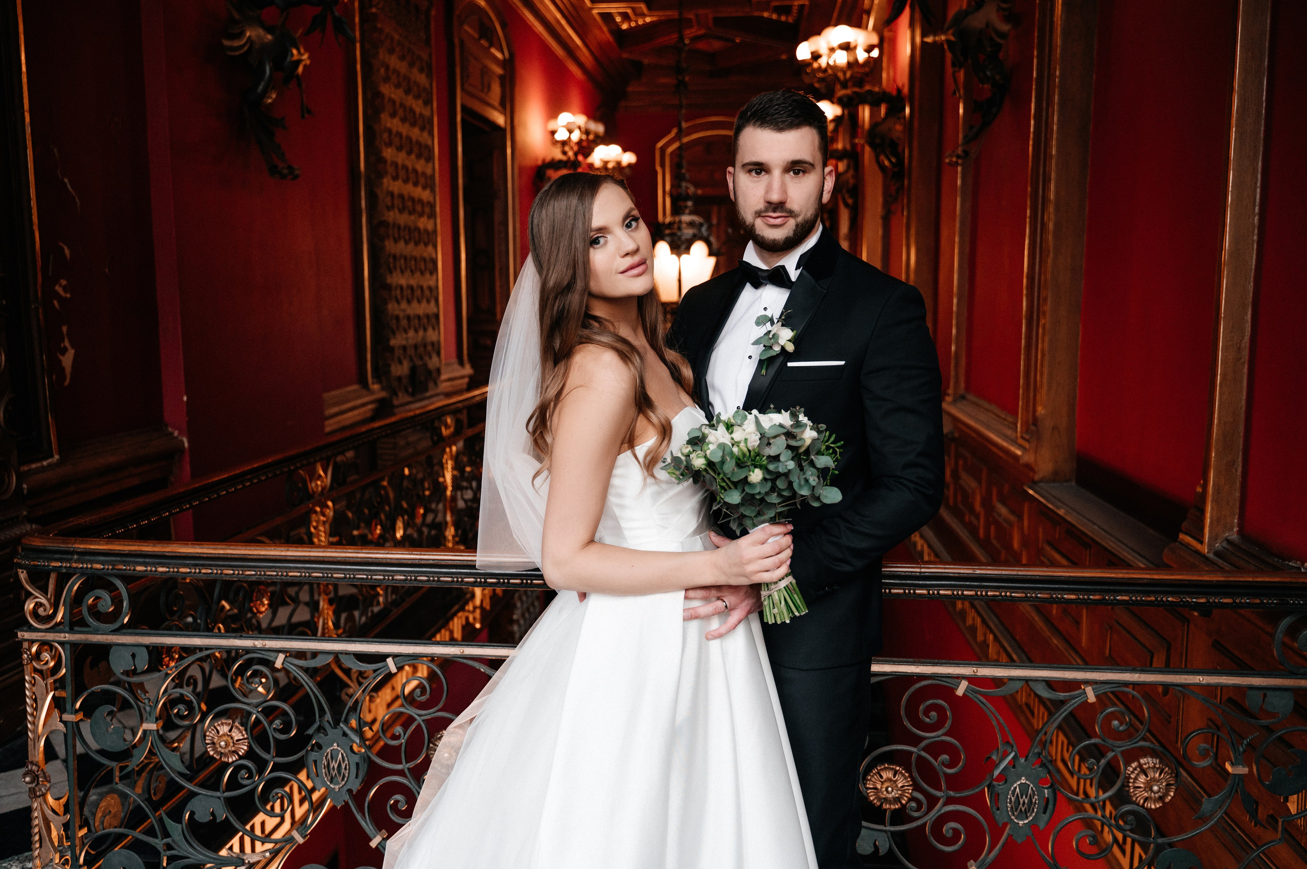 Alla&Danielius. Свадебный и портретный фотограф Юлия Пыльченко