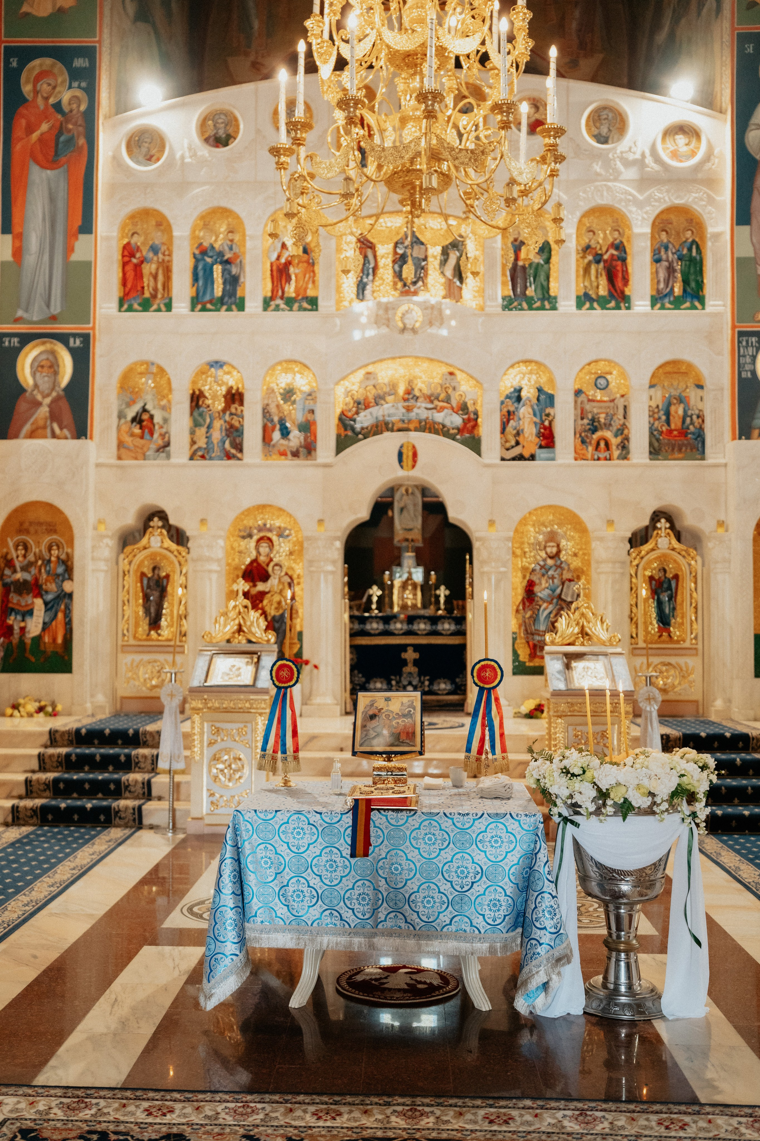 Dominic’s Baptism. Fotograf Nunta Iasi - Hearts & Pictures