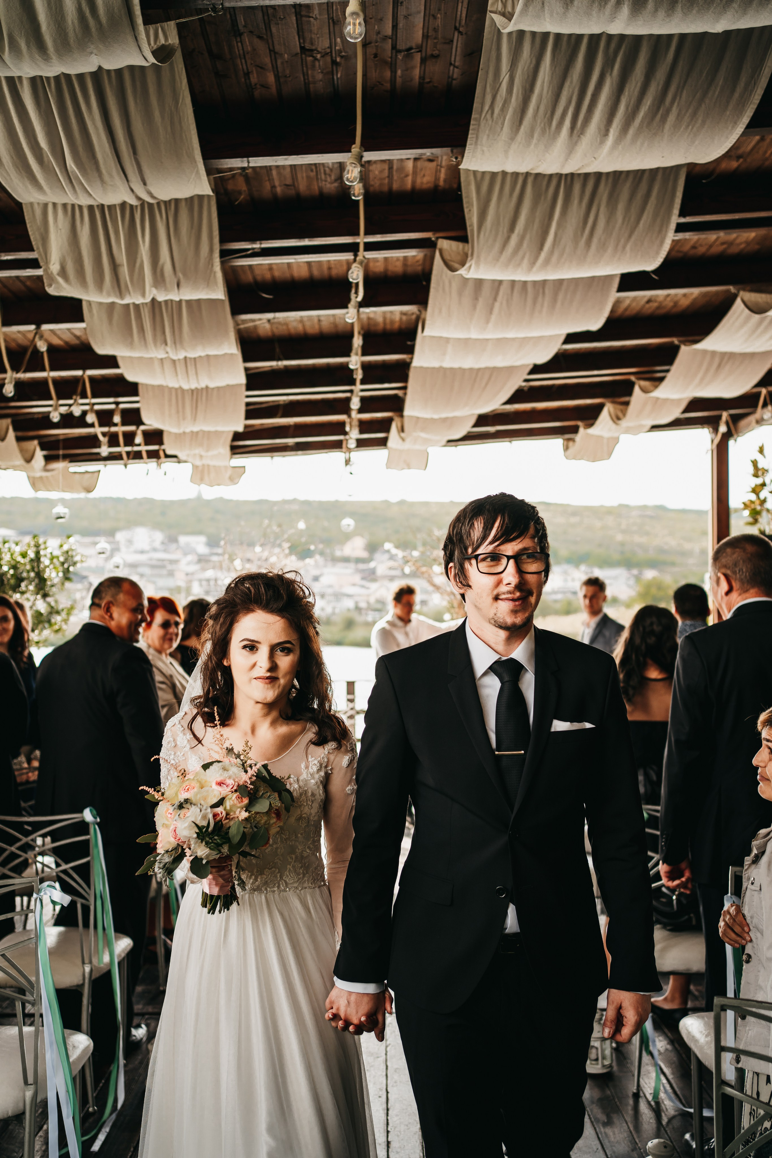 D & E. Fotograf Nunta Iasi - Hearts & Pictures