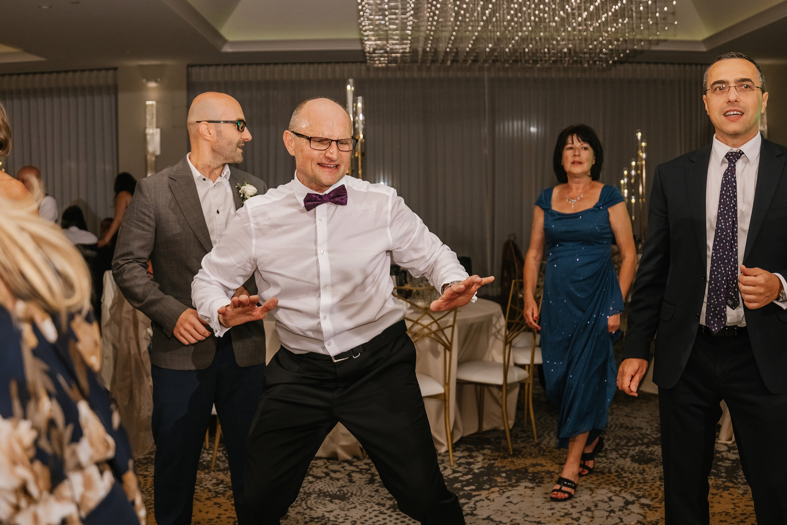 09.06.2025 Wedding. Wedding family event photographer in Chicago Nick Yushevich