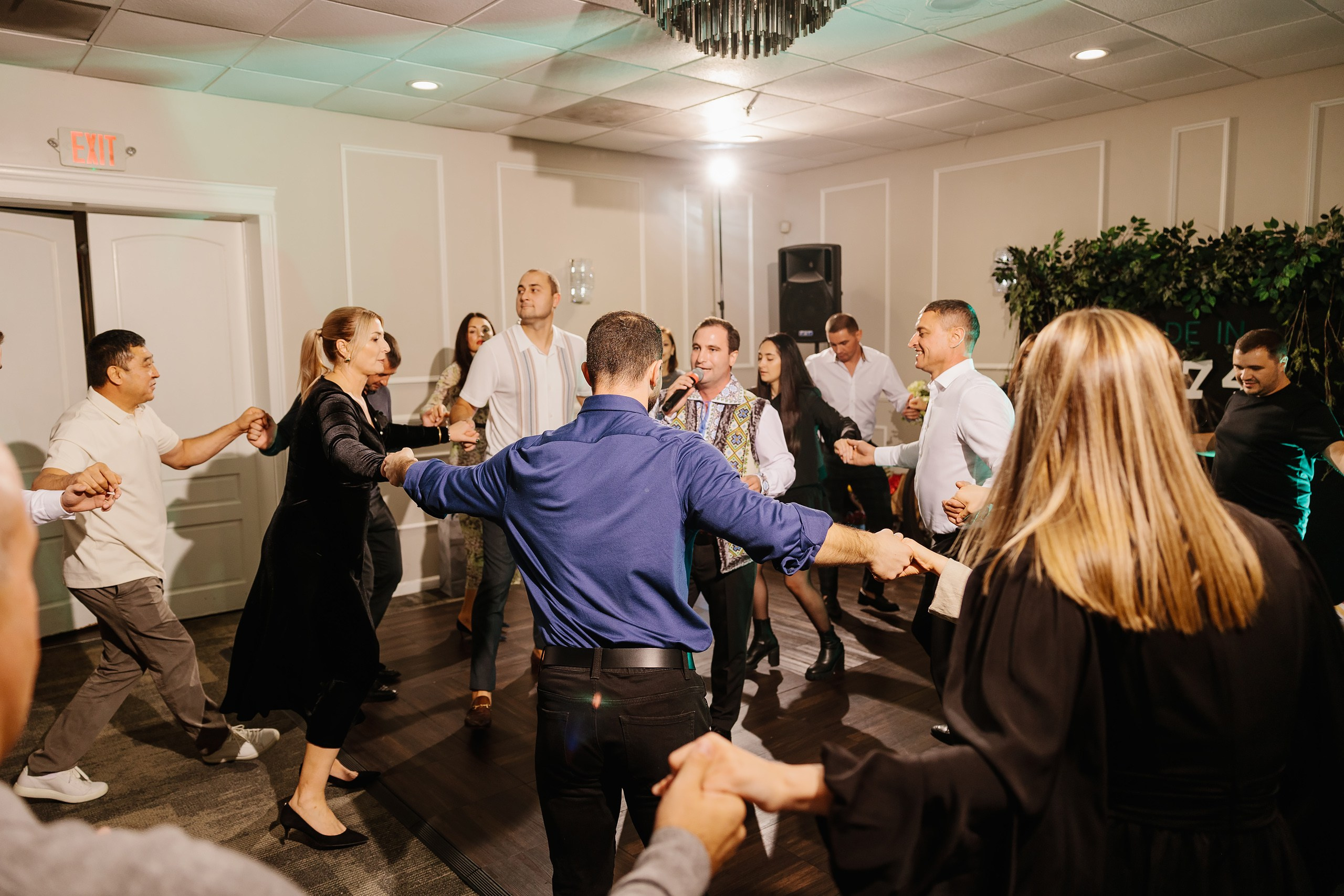 10.26.2024 Birthday Party. Wedding family event photographer in Chicago Nick Yushevich