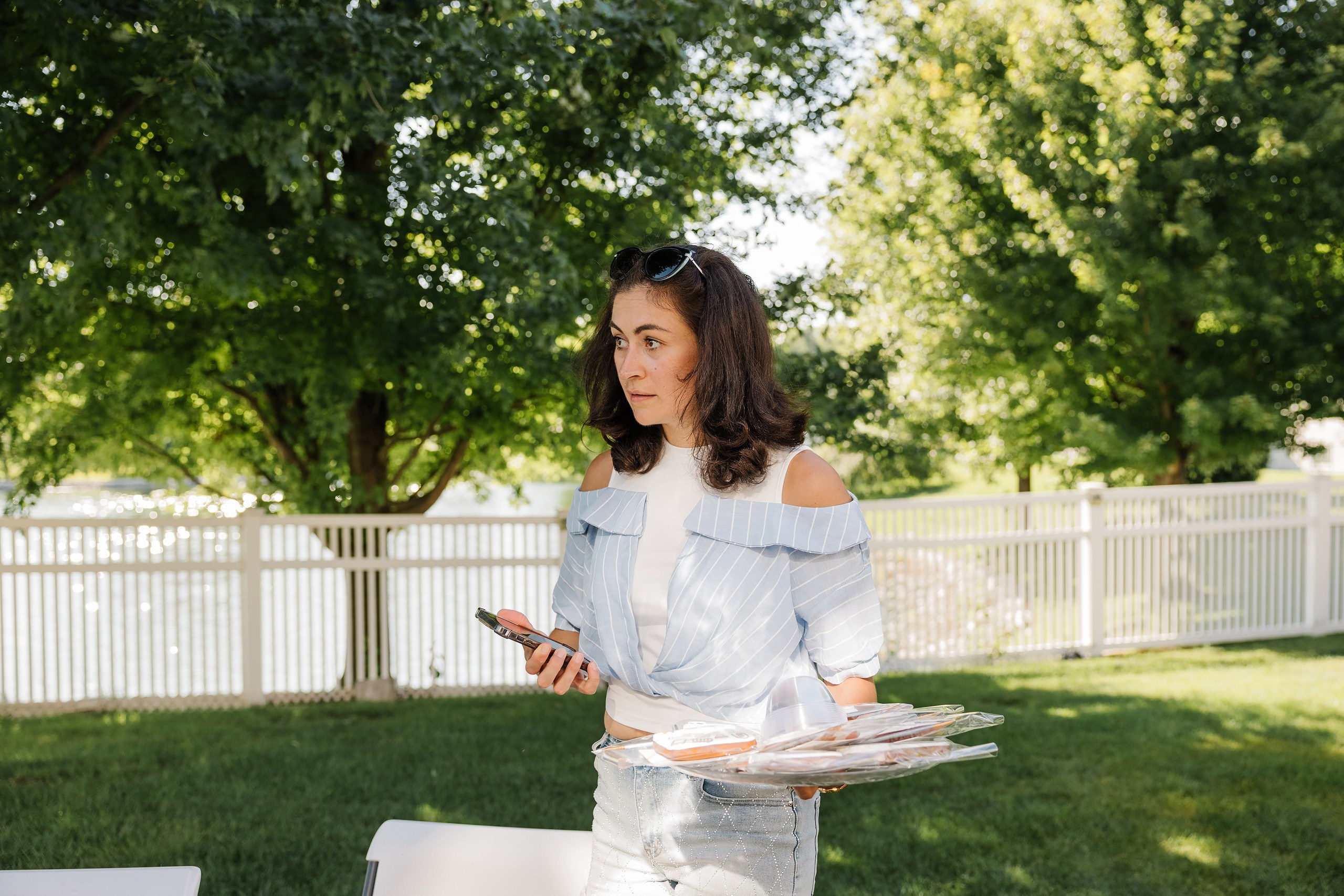 Birthday Party. Wedding family event photographer in Chicago Nick Yushevich