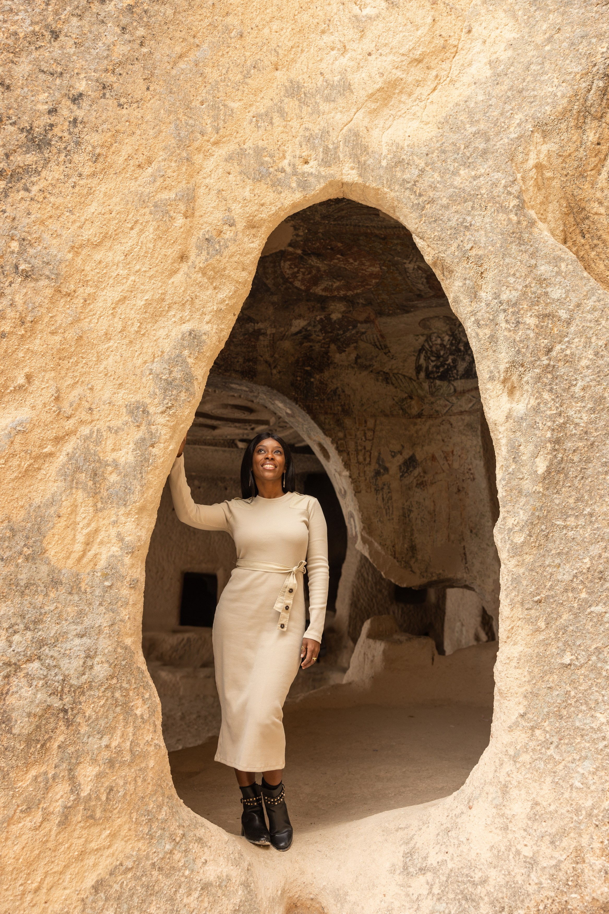 Andrew & Melody. Julia Ganch I Fashion Wedding Photography I Cappadocia Turkey
