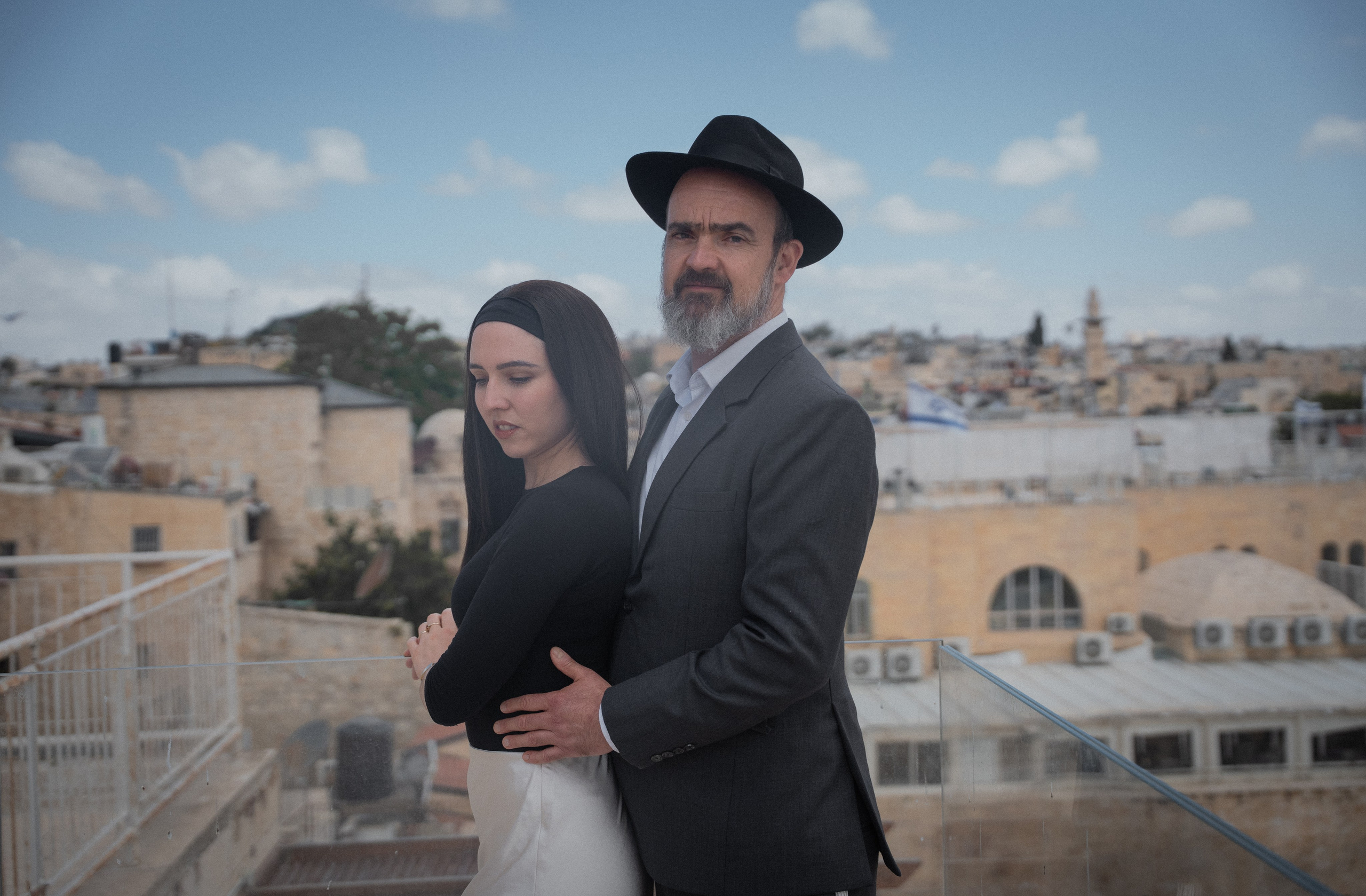 Margalit & David, Love Story, Jerusalem, May 2026. Divign By Tehilah — Meaningful Graphic Design & Photography