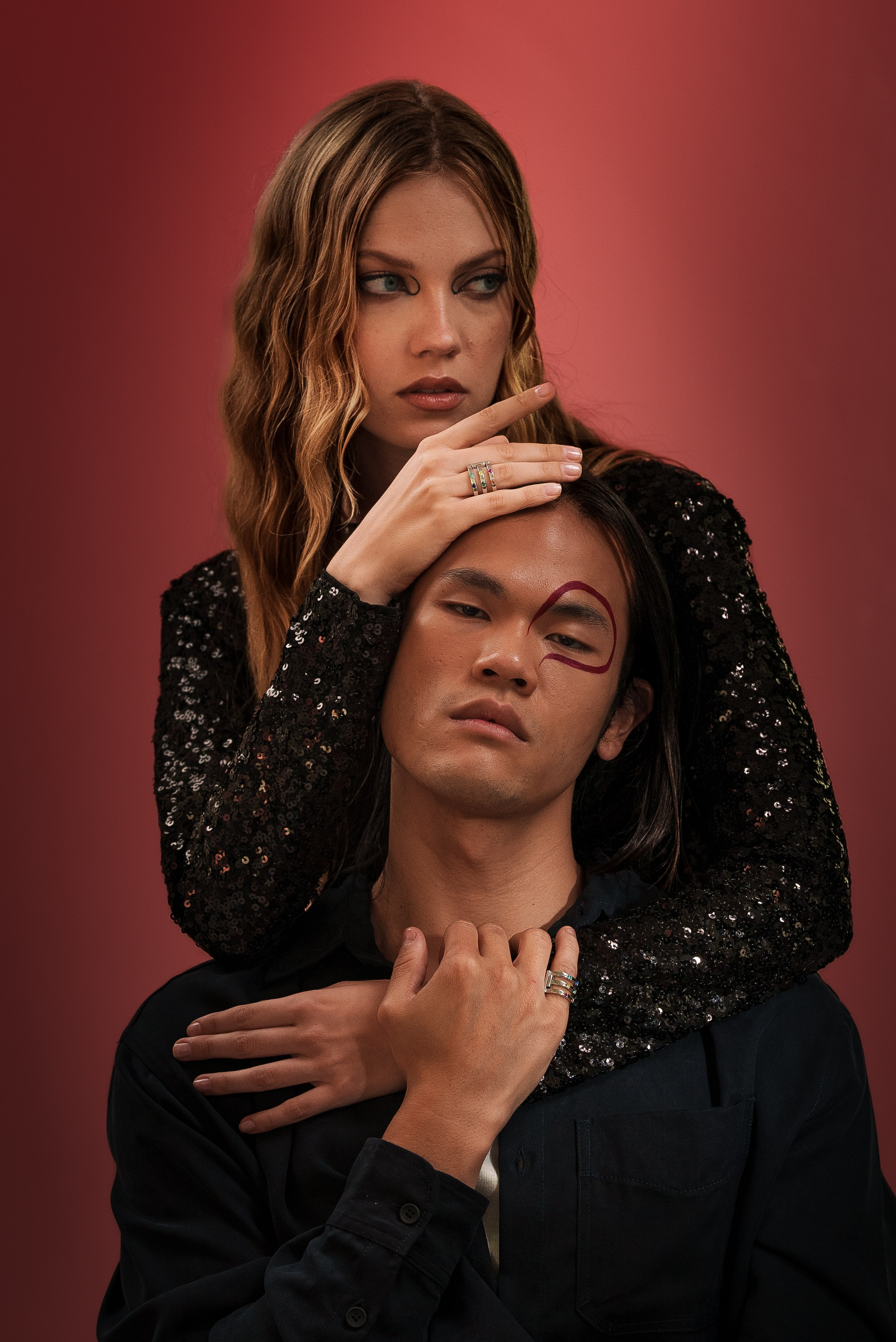 JUZZLE RINGS THAILAND. Anton Usanov | Creative producer | Photographer | Art-director