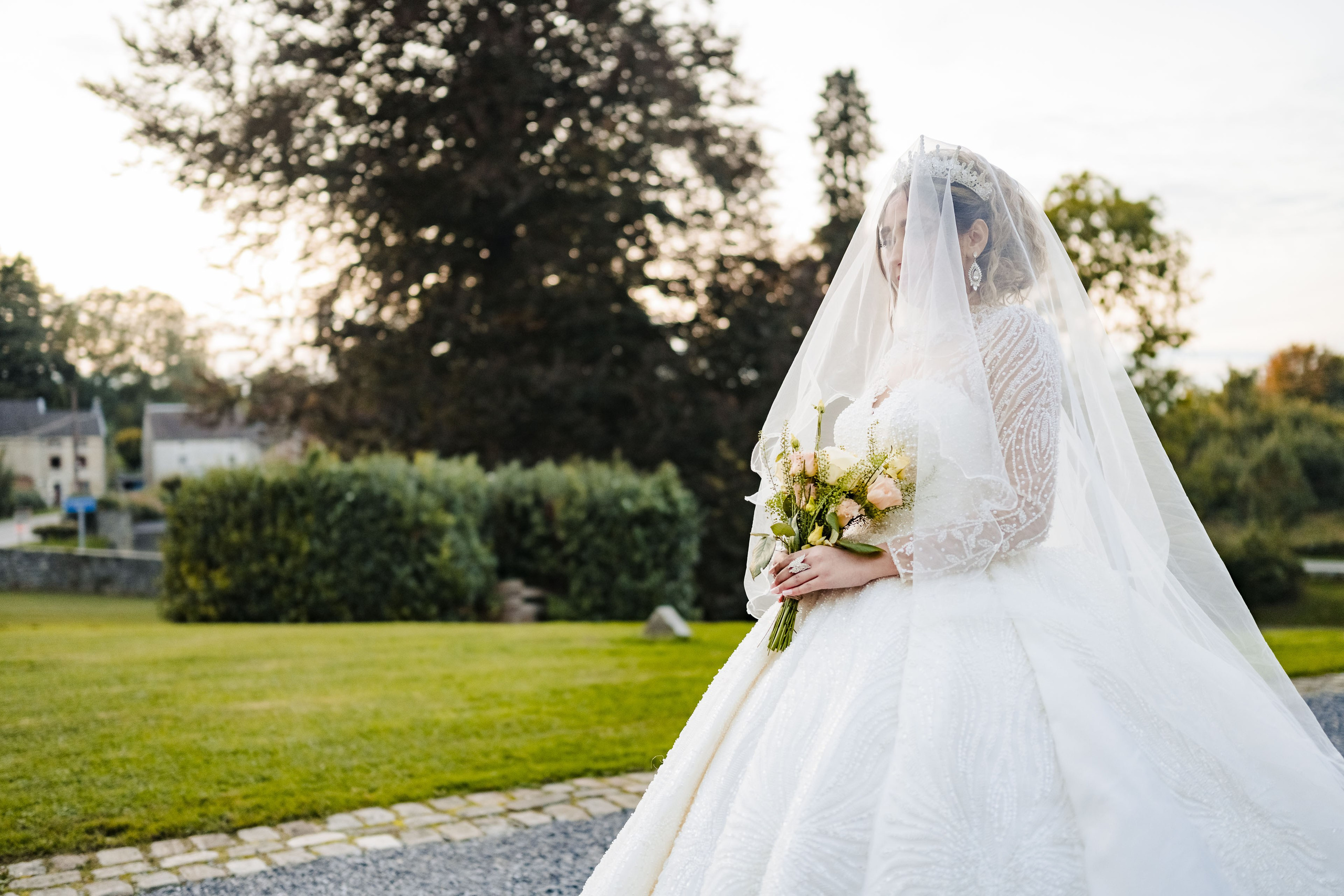 Merema & Fuad. Photographe de mariage région de Liège Stefan Bogdan