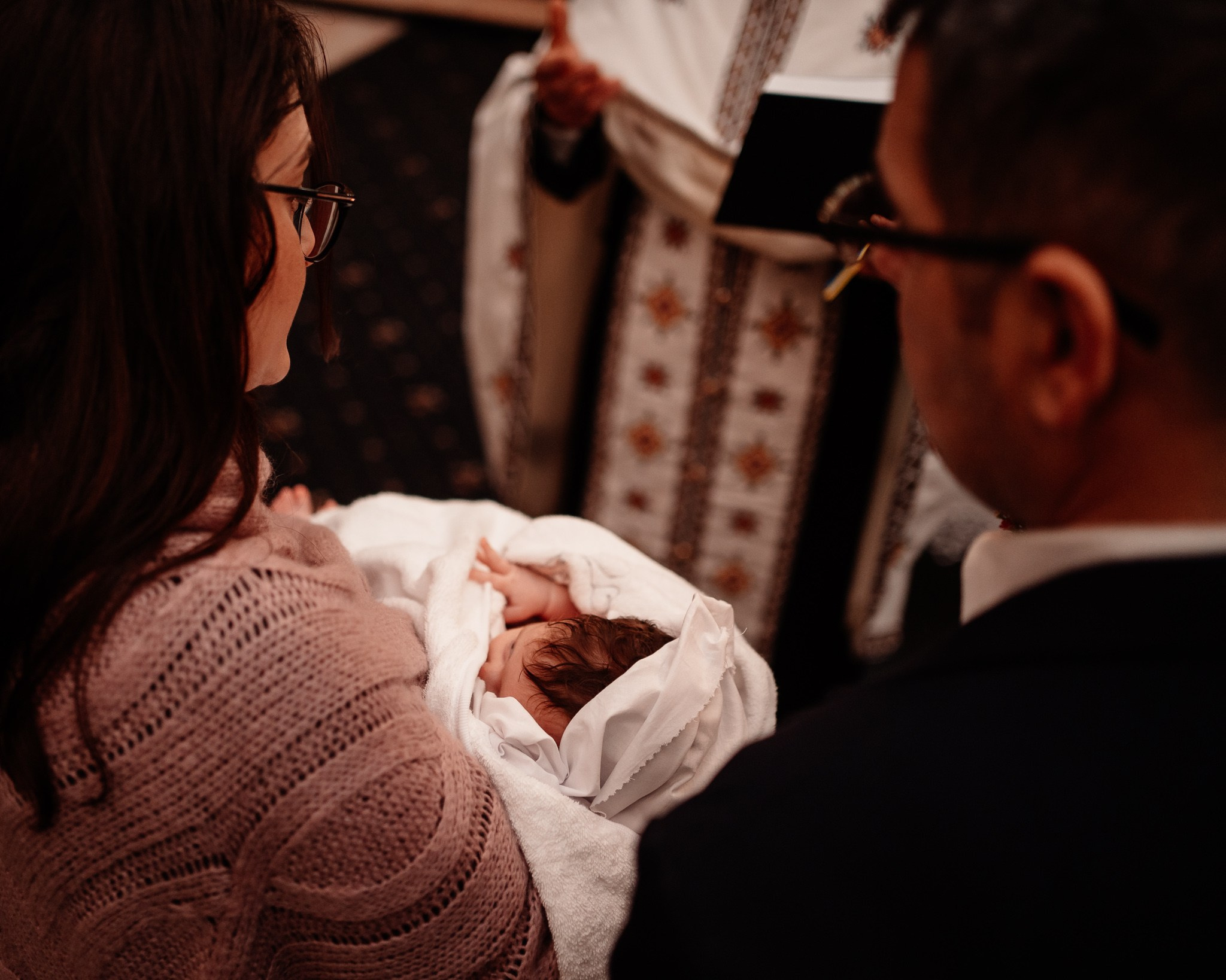 Baptism — Iris Amina  - by Mihai Popa. Mihai Popa |Wedding Photographer | Worldwide | Bucharest